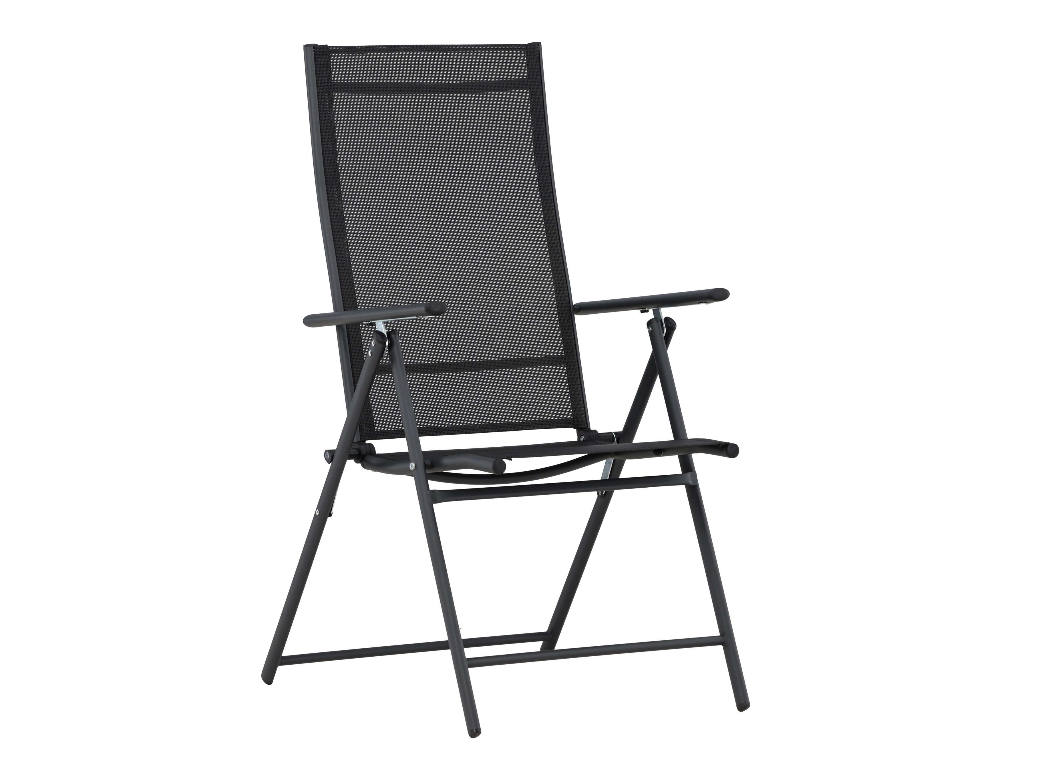 Tavolo e sedie set Dallas 5257 (Nero)