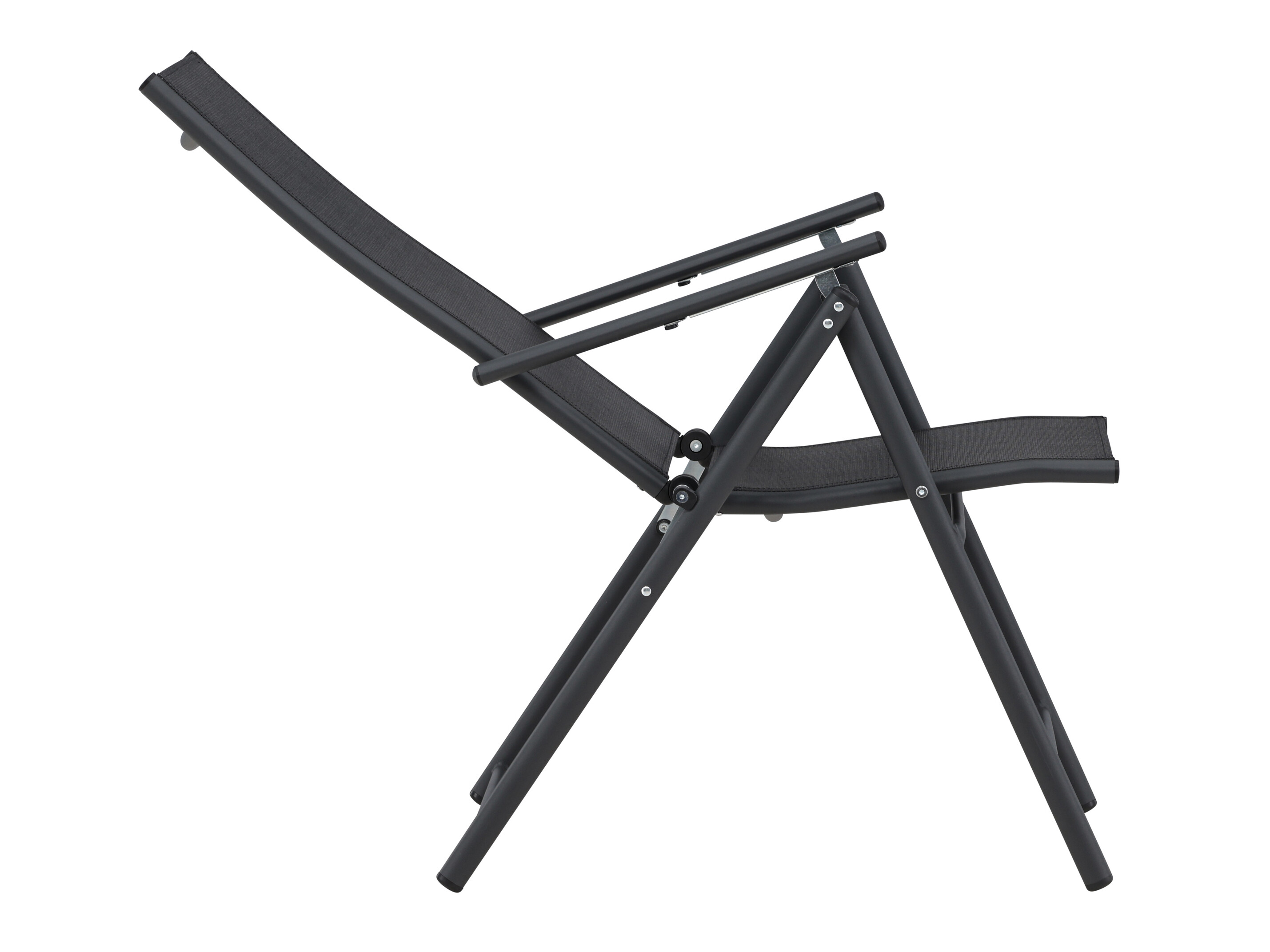 Tavolo e sedie set Dallas 5257 (Nero)