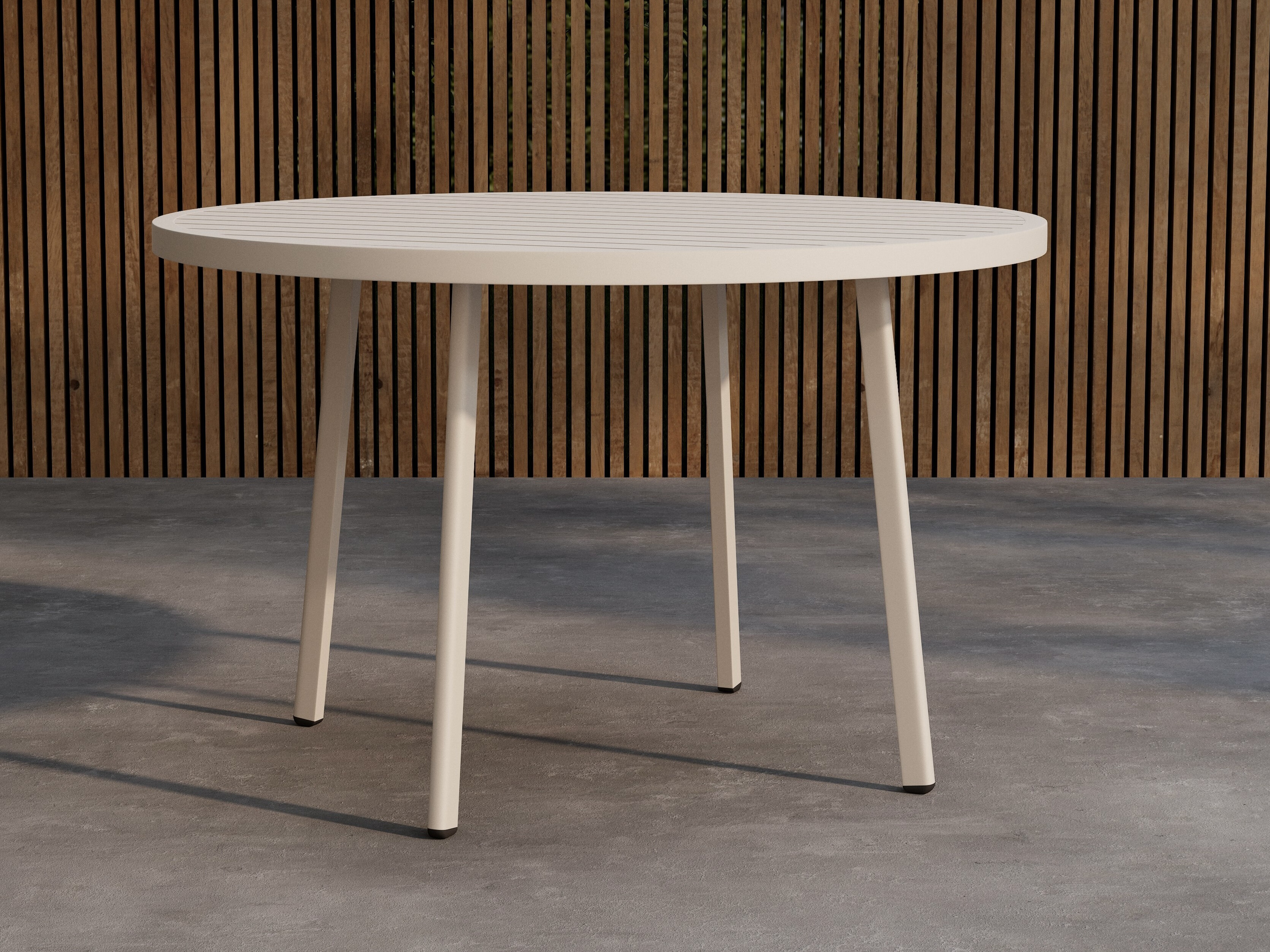 Tavolo esterno Dallas 5250 (Beige)