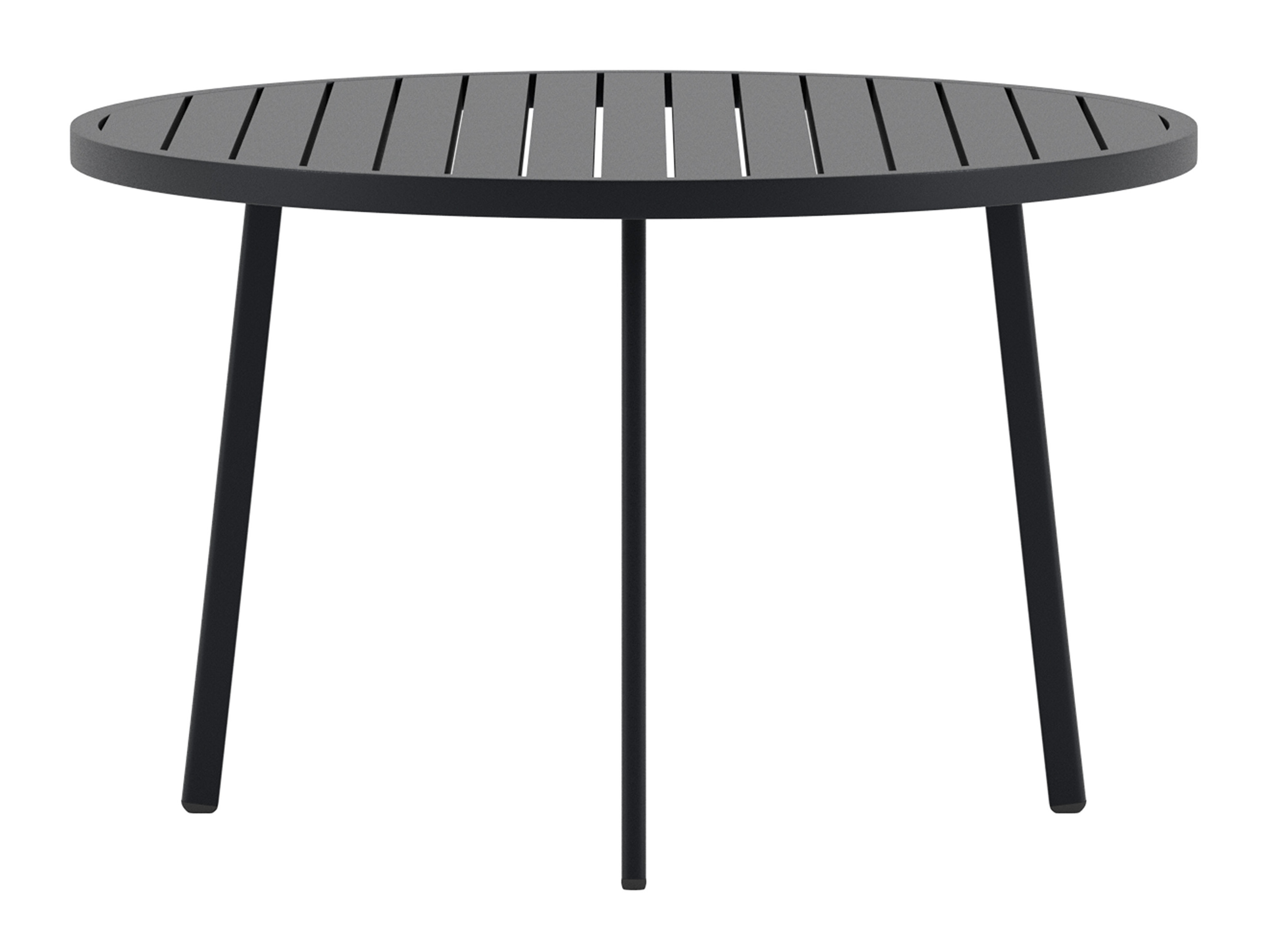 Tavolo esterno Dallas 5250 (Nero)