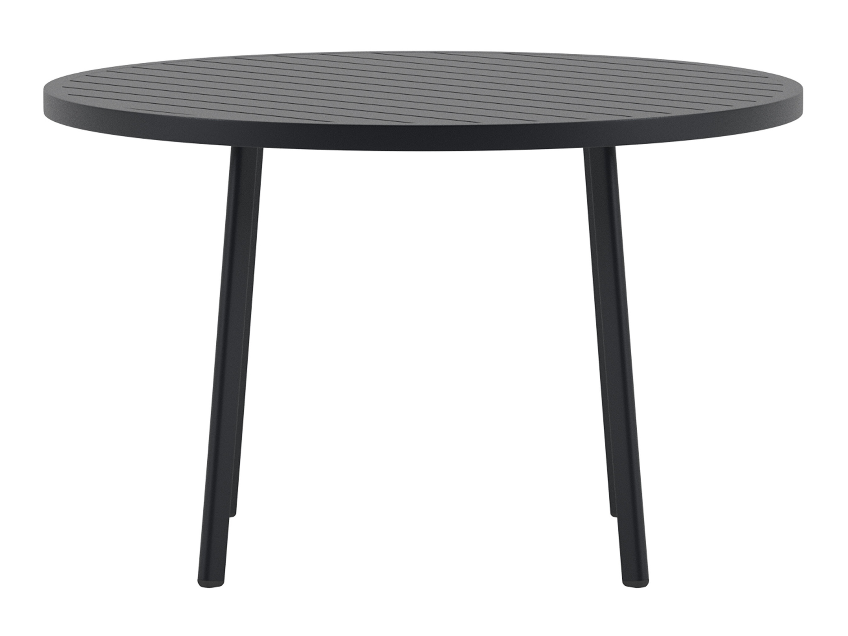 Tavolo esterno Dallas 5250 (Nero)