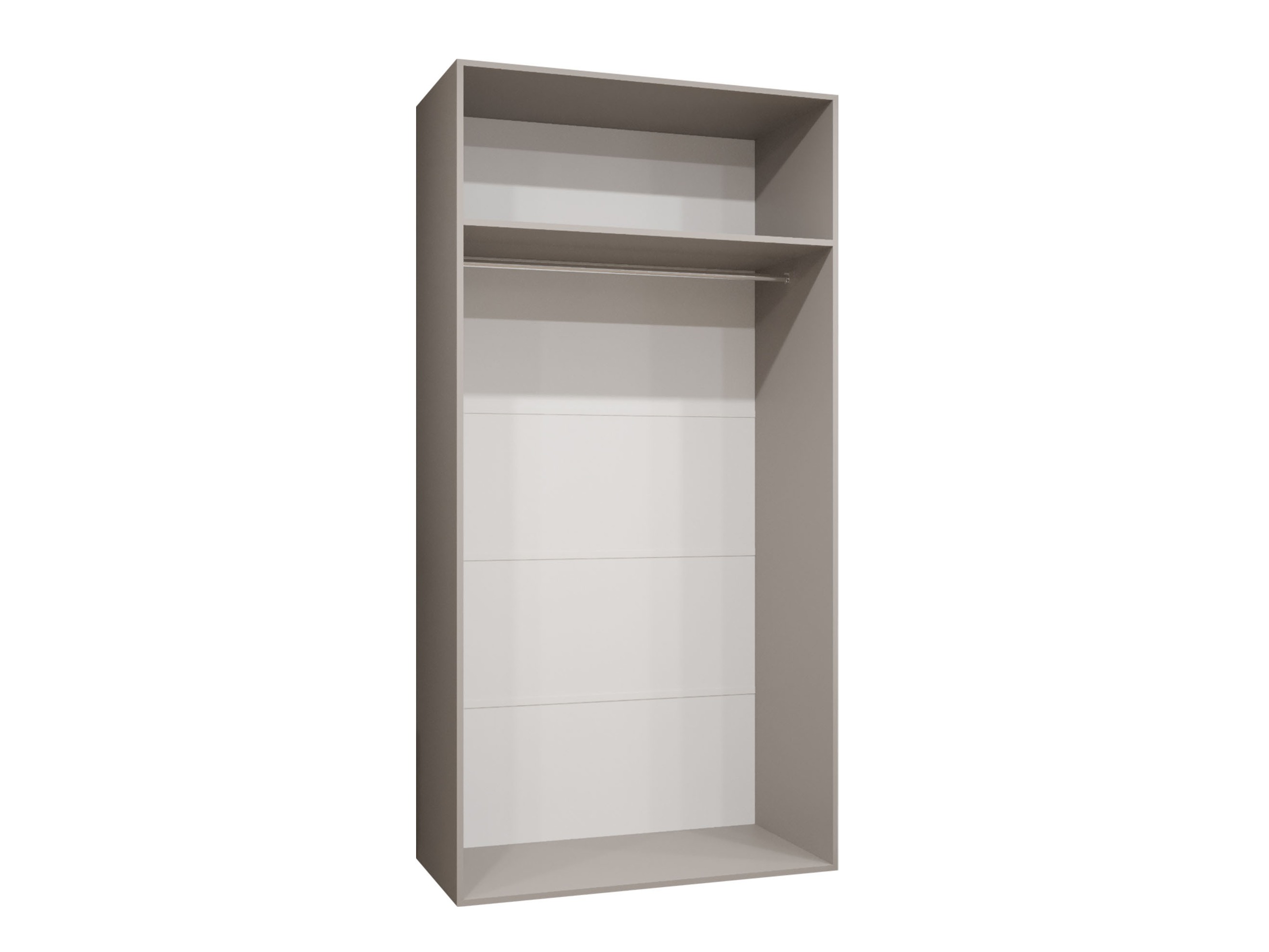 Armadio Hartford 594 (Nero)
