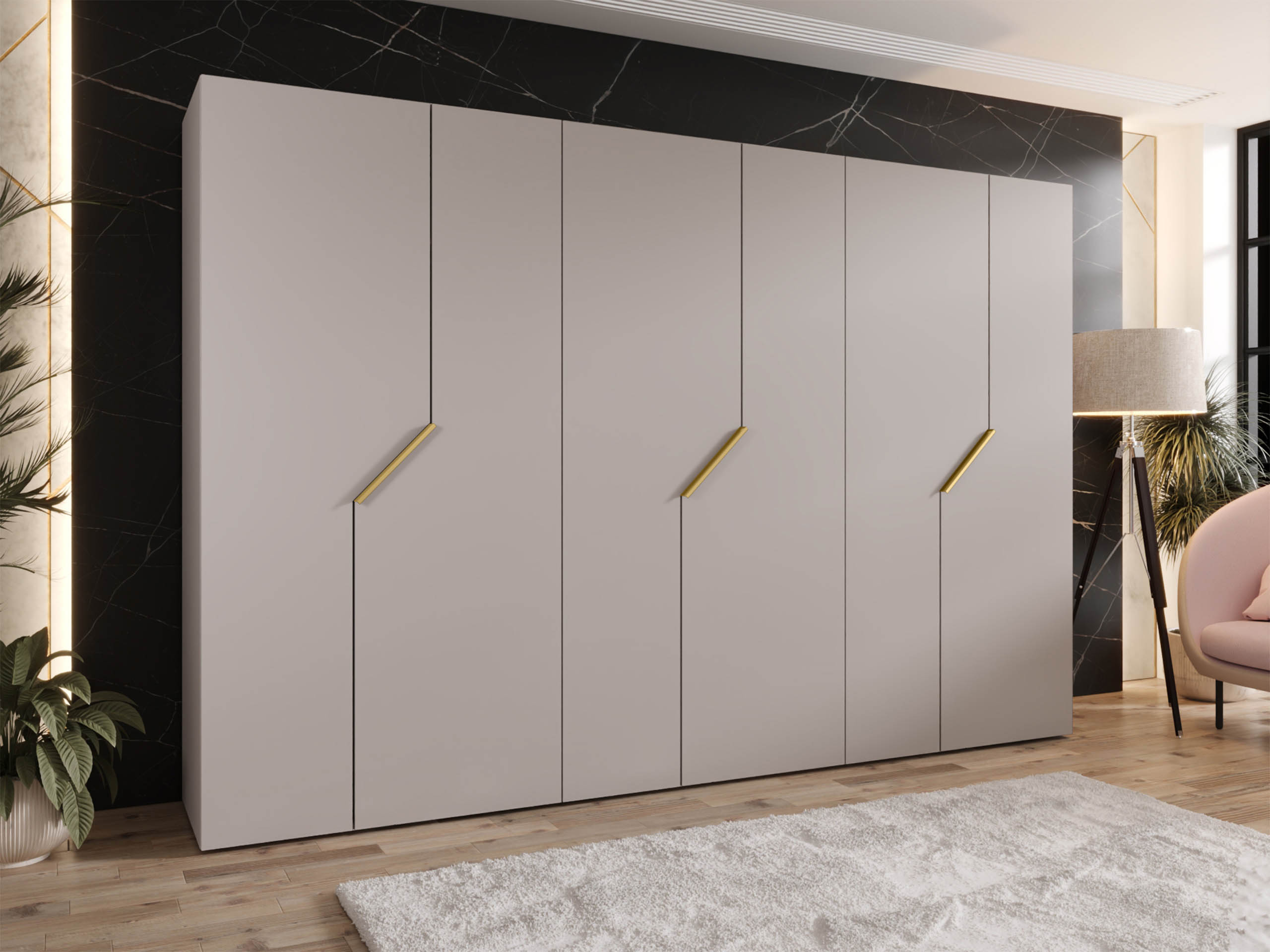 Armadio Hartford 596 (Cachemire)