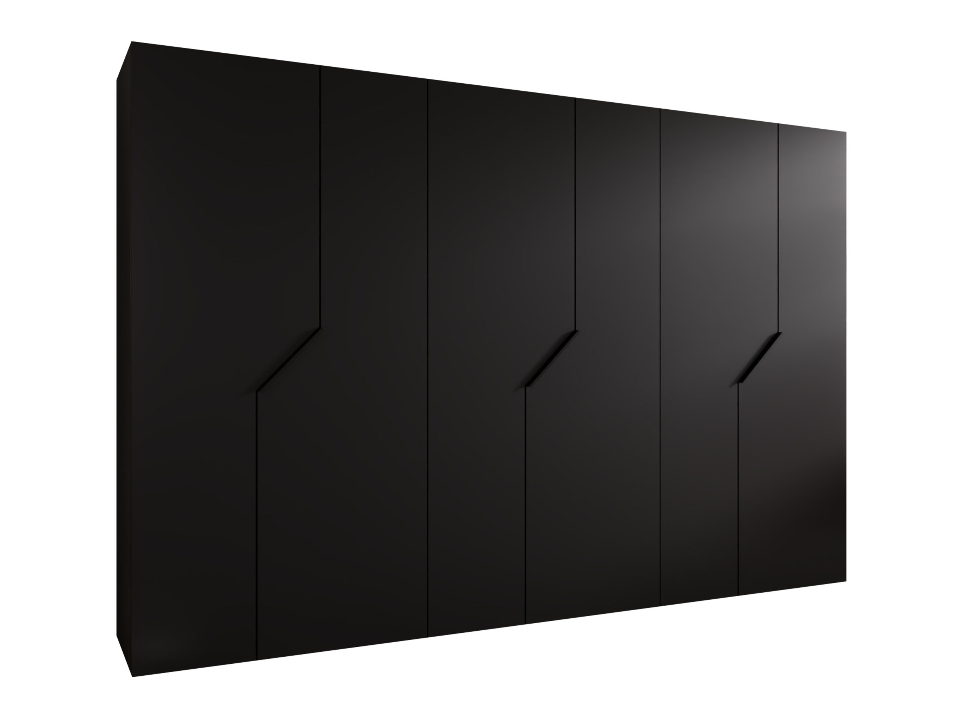 Armadio Hartford 596 (Nero)
