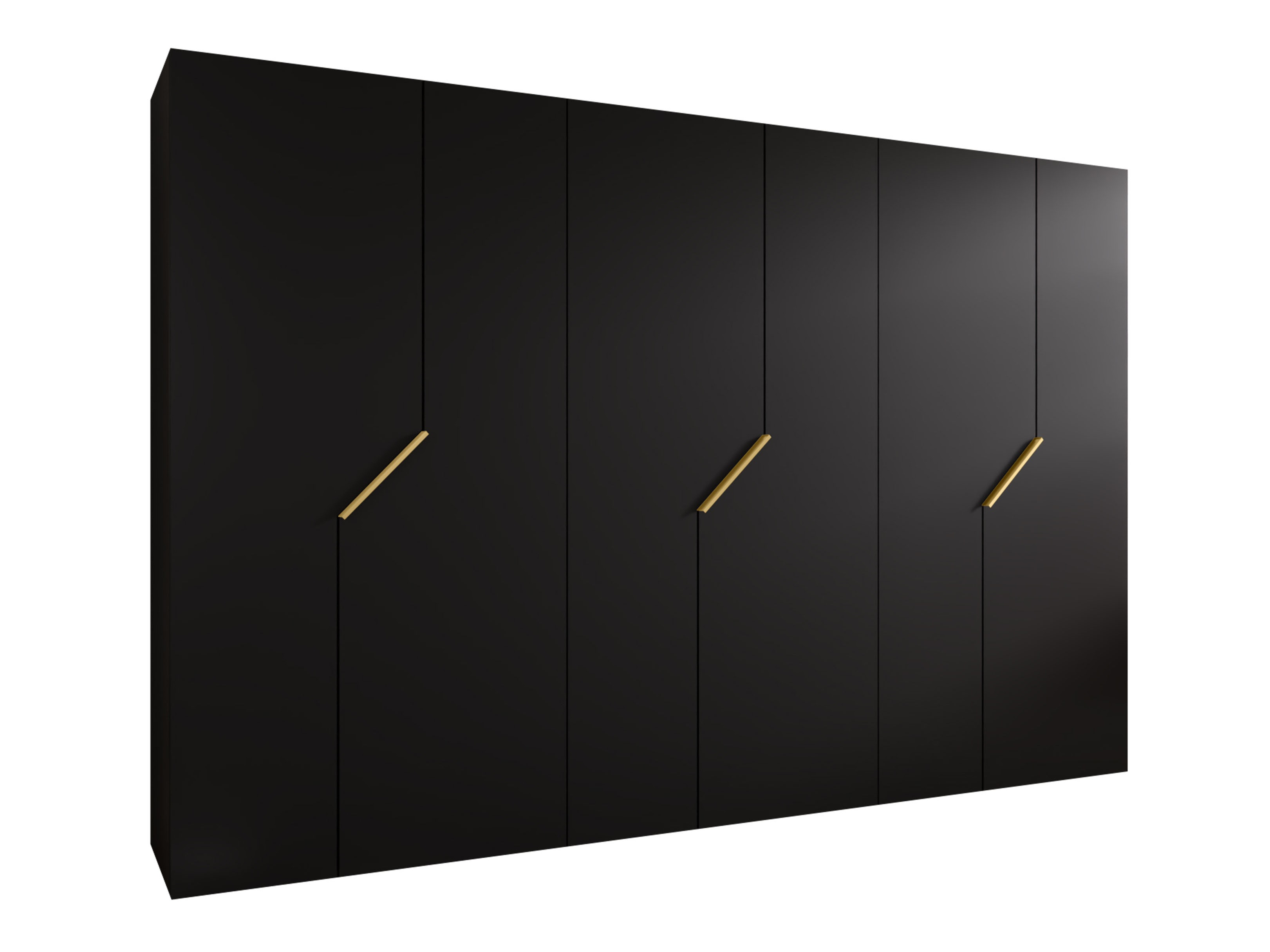 Armadio Hartford 596 (Nero)