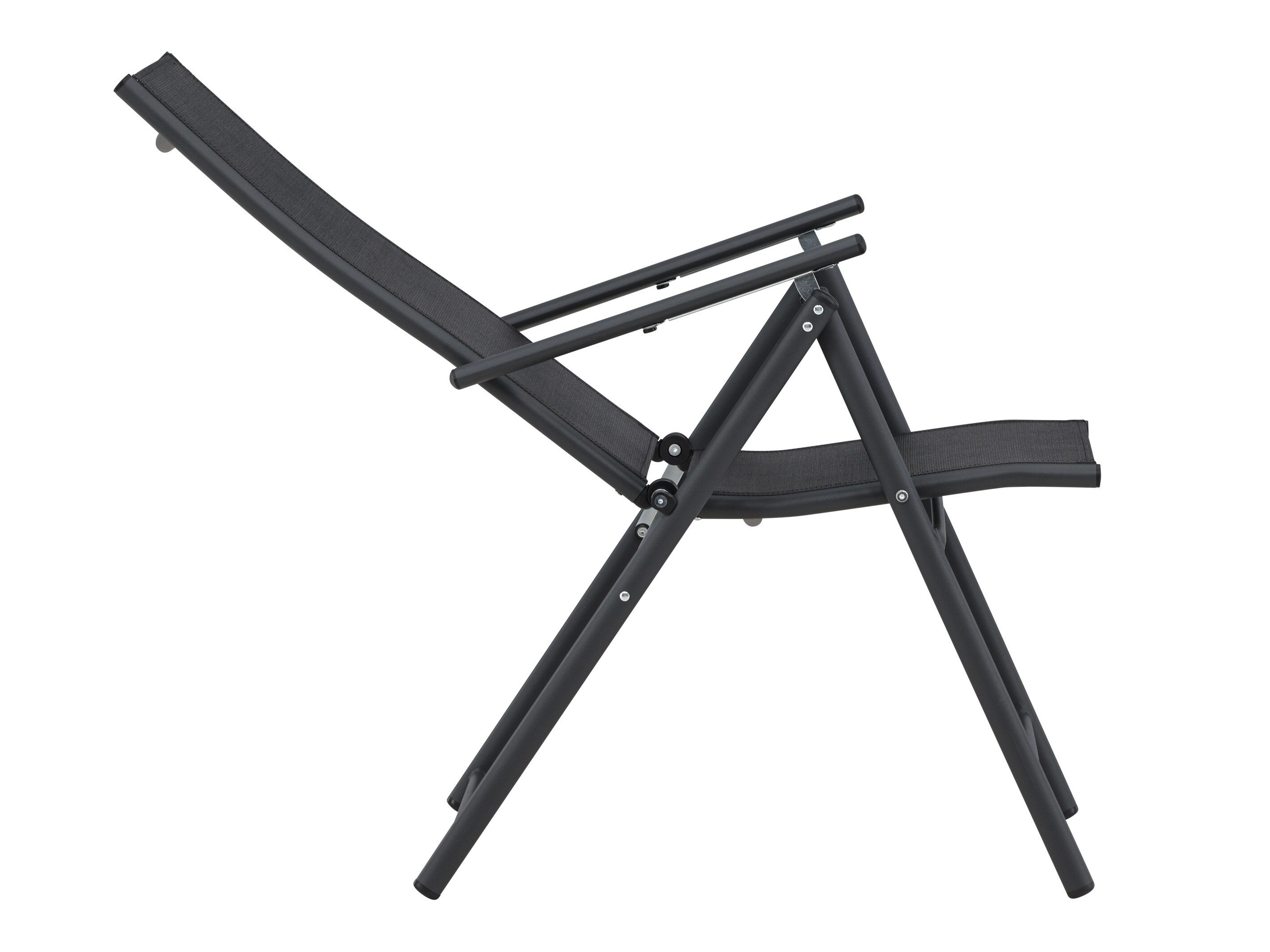 Tavolo e sedie set Dallas 5263 (Nero)