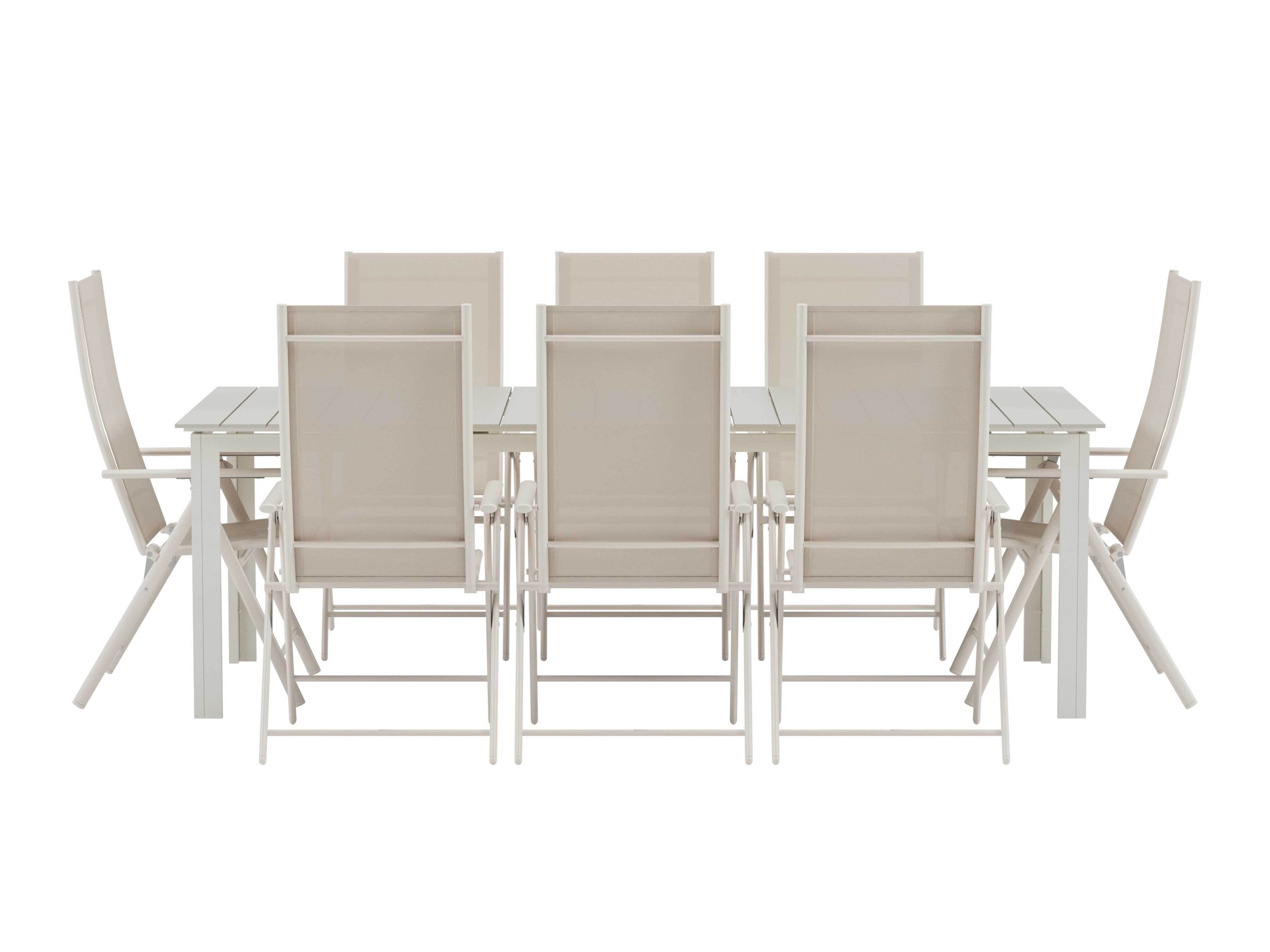 Tavolo e sedie set Dallas 5266