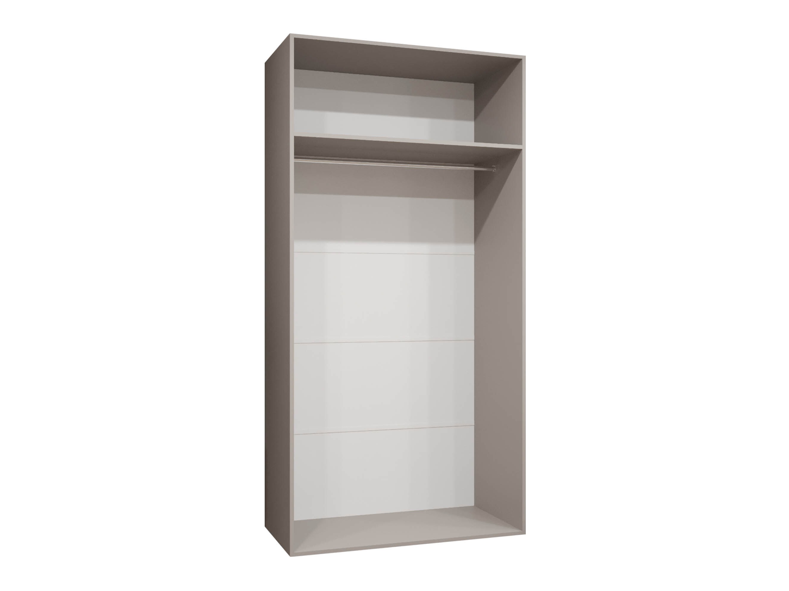 Armadio Hartford 597 (Nero)