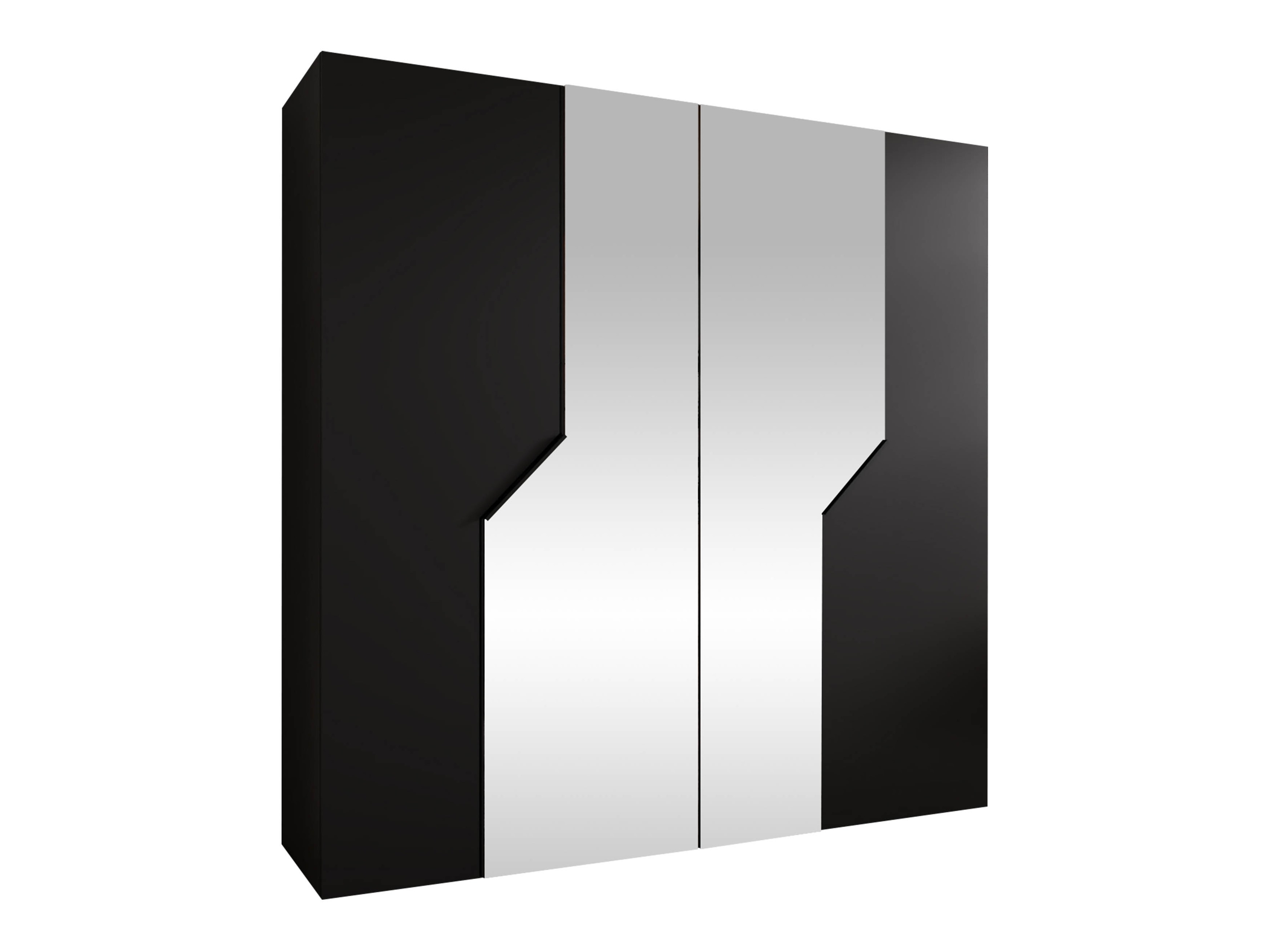 Armadio Hartford 598 (Nero)