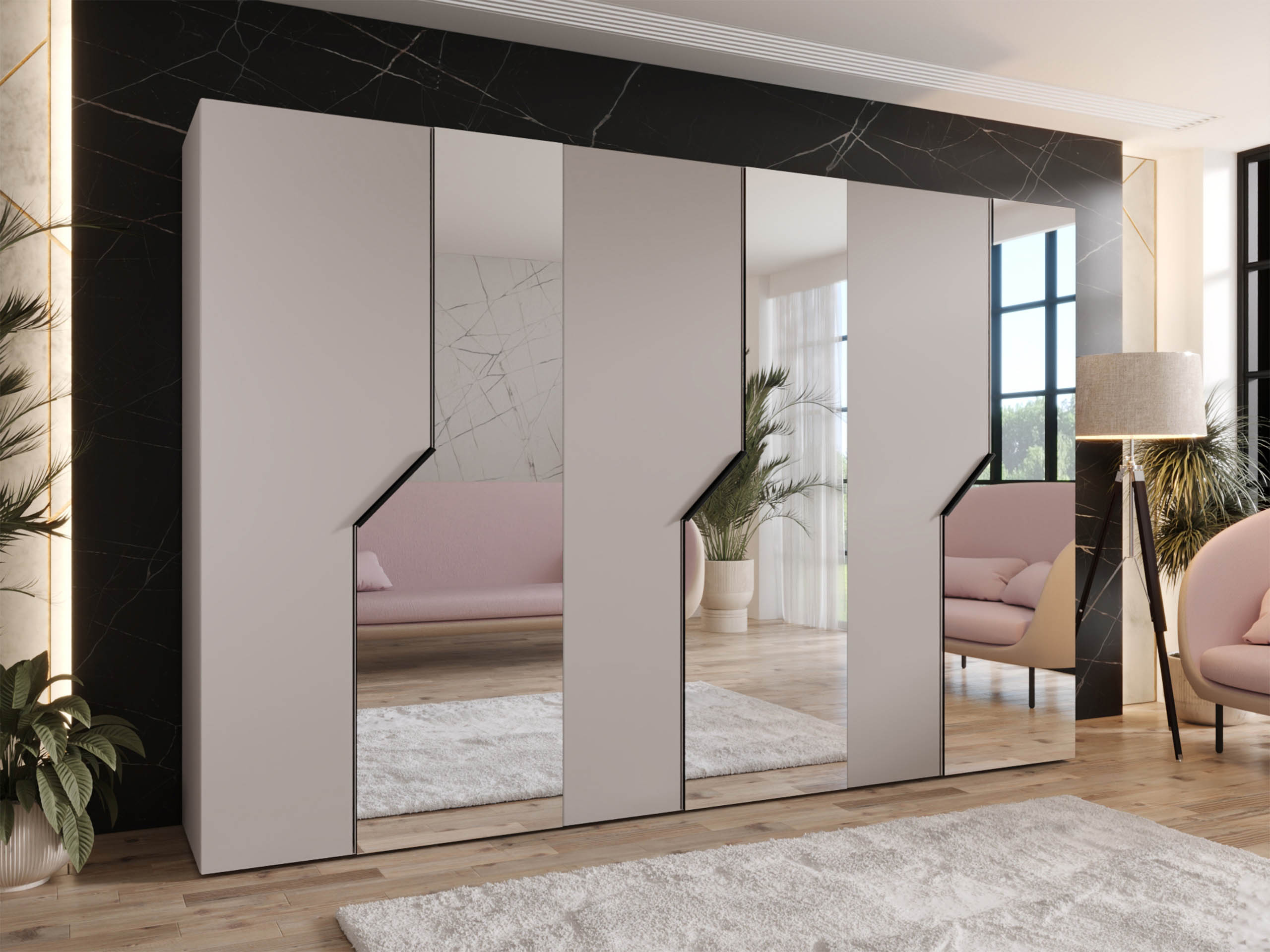 Armadio Hartford 599 (Cachemire)