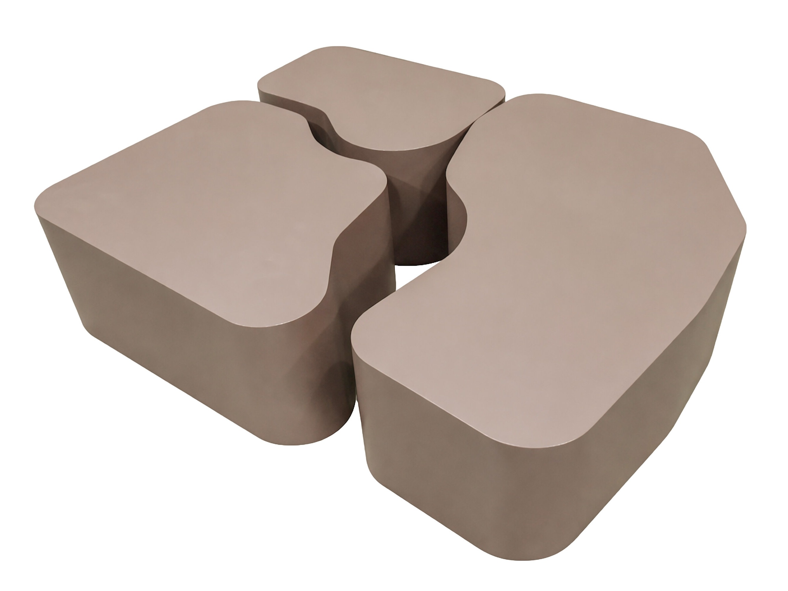 Set tavolino da caffè Dallas 5148