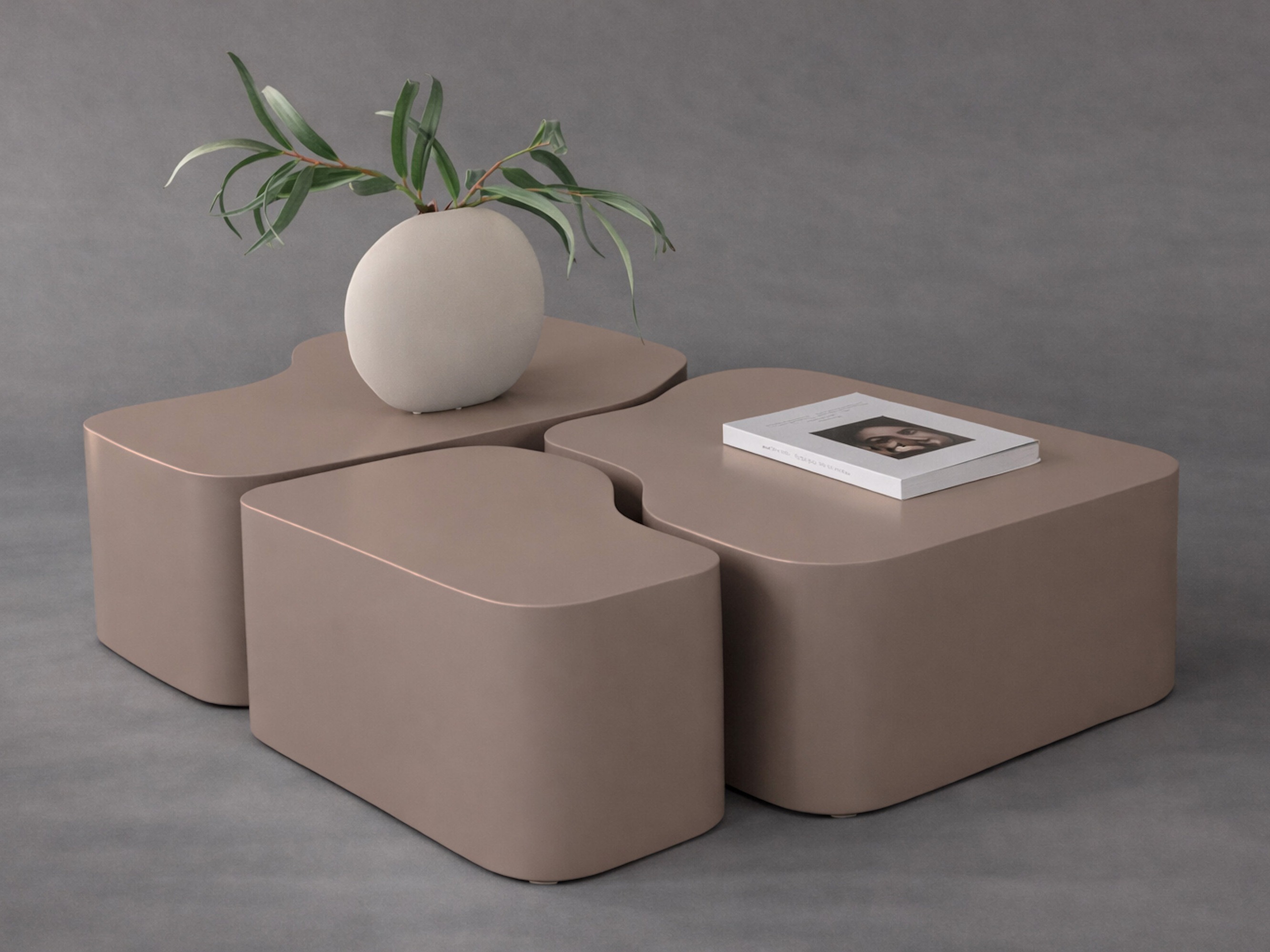 Set tavolino da caffè Dallas 5148