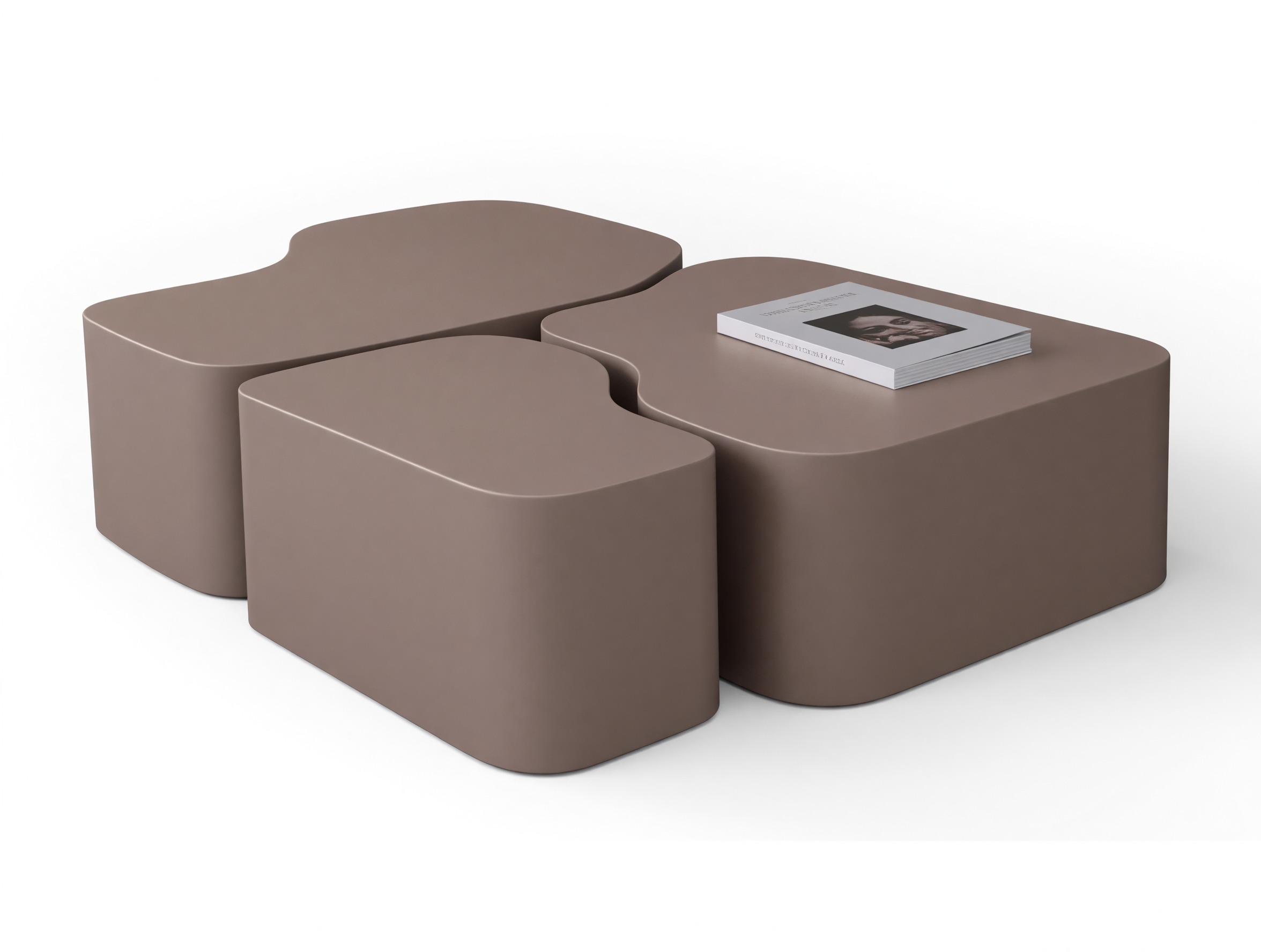 Set tavolino da caffè Dallas 5148