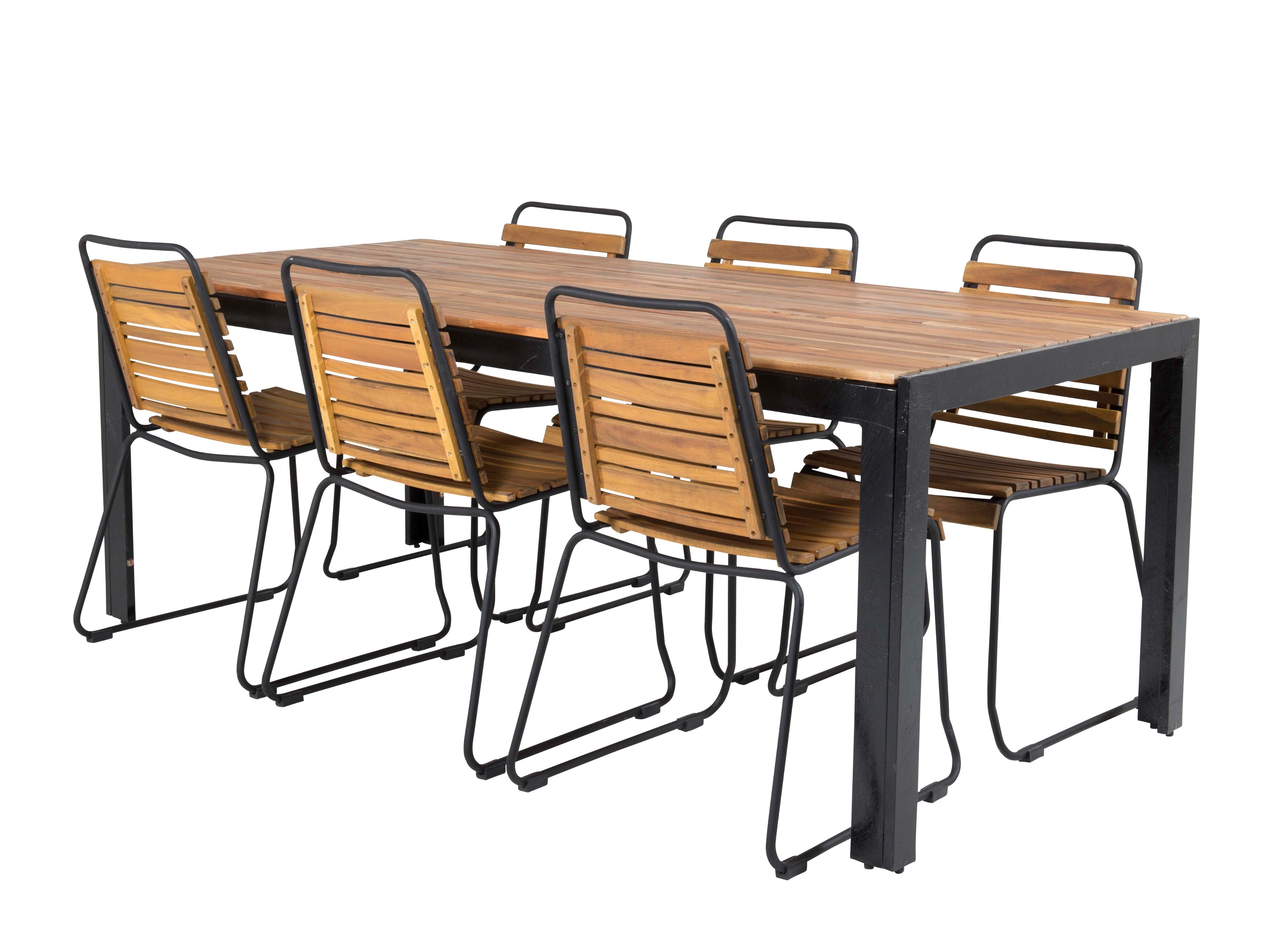 Tavolo e sedie set Dallas 5269
