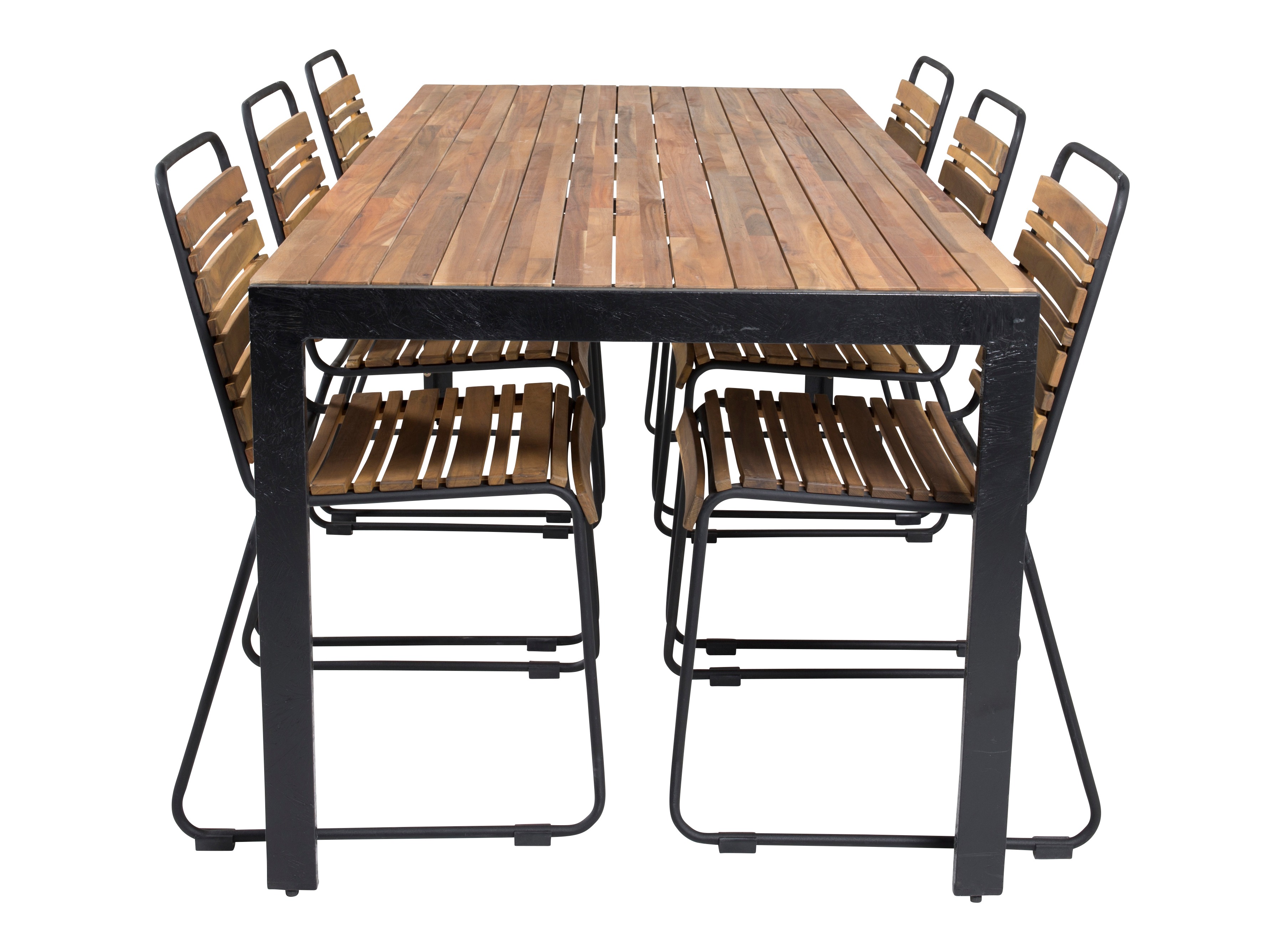 Tavolo e sedie set Dallas 5269