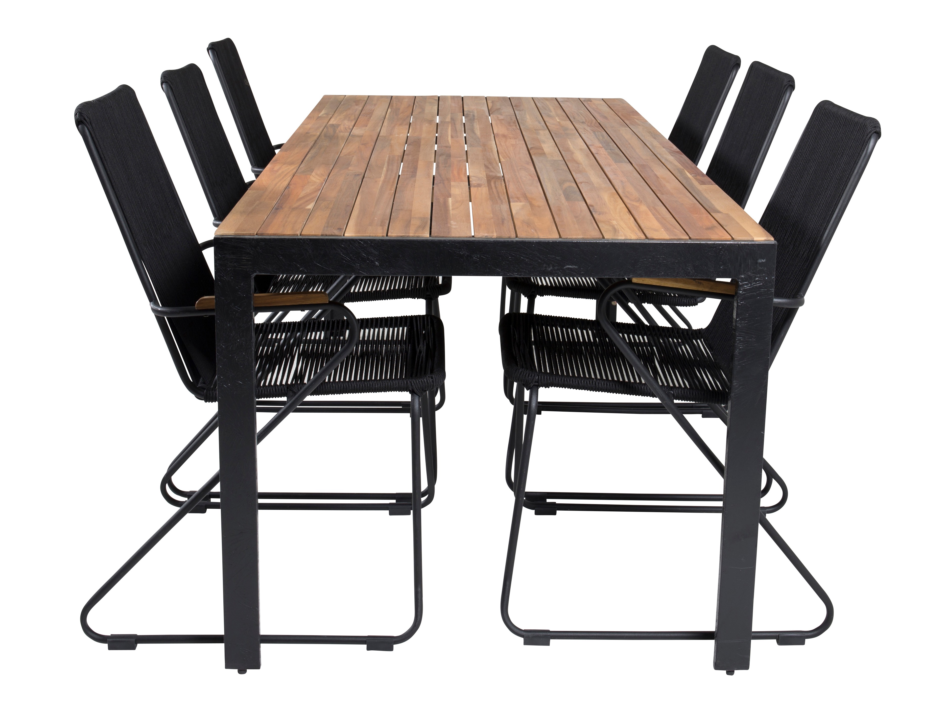 Tavolo e sedie set Dallas 5270