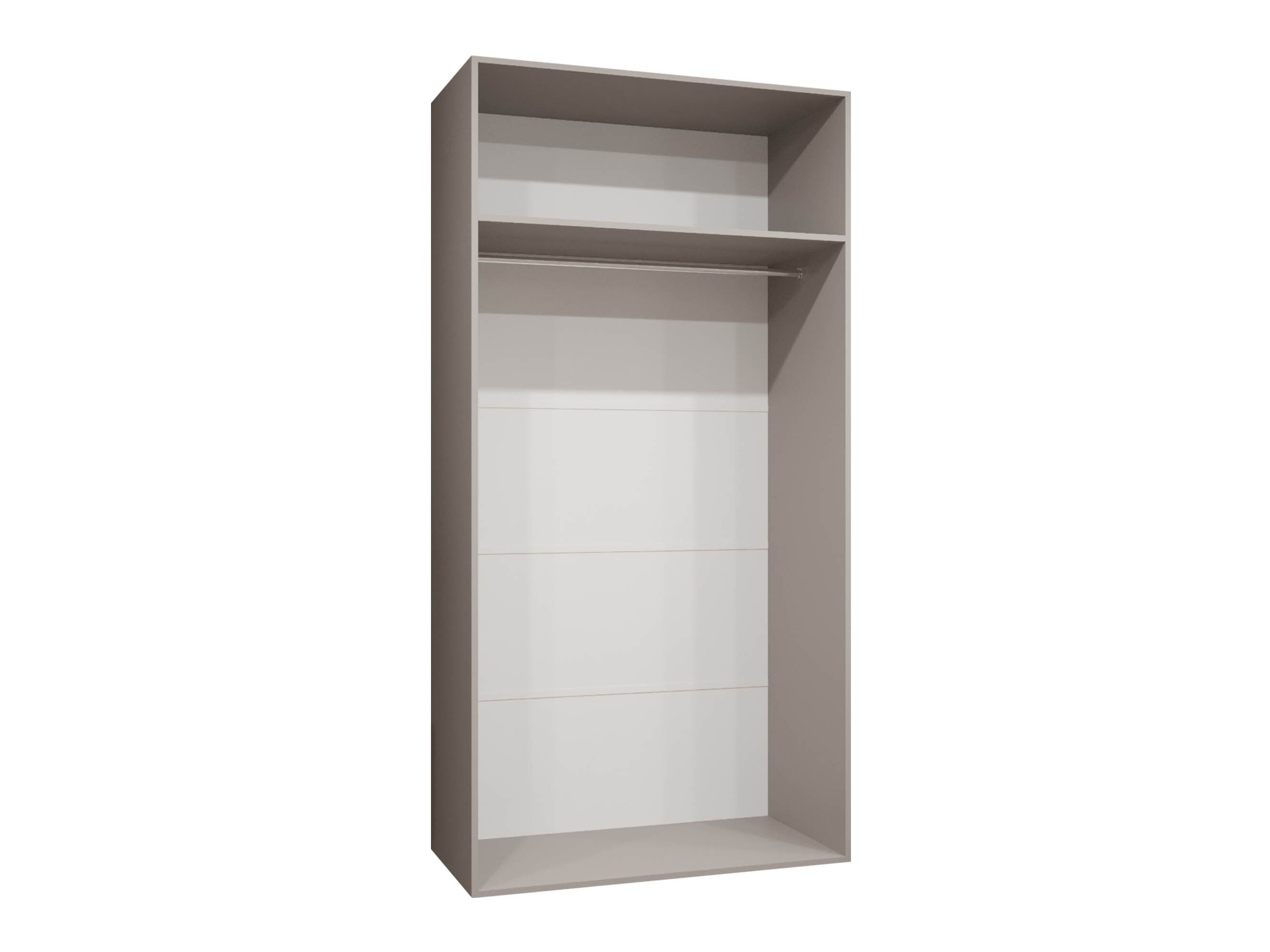 Armadio Hartford 600 (Bianco)