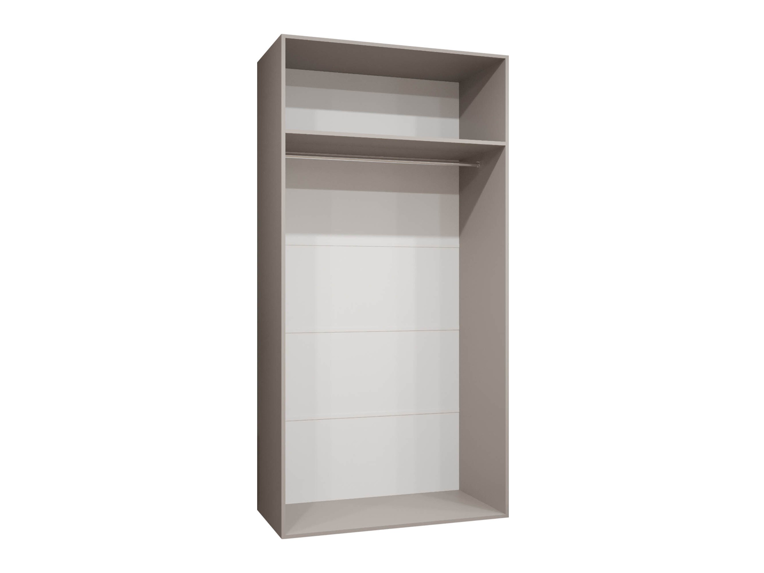 Armadio Hartford 600 (Cachemire)