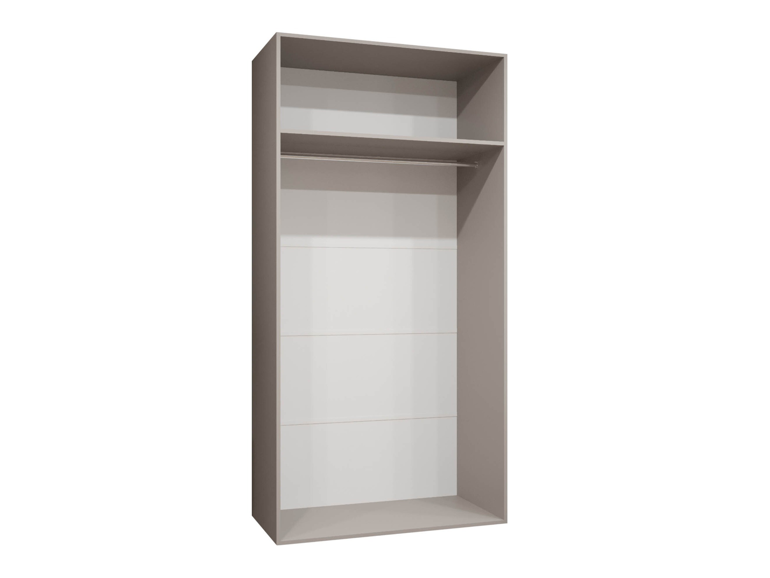 Armadio Hartford 600 (Cachemire)
