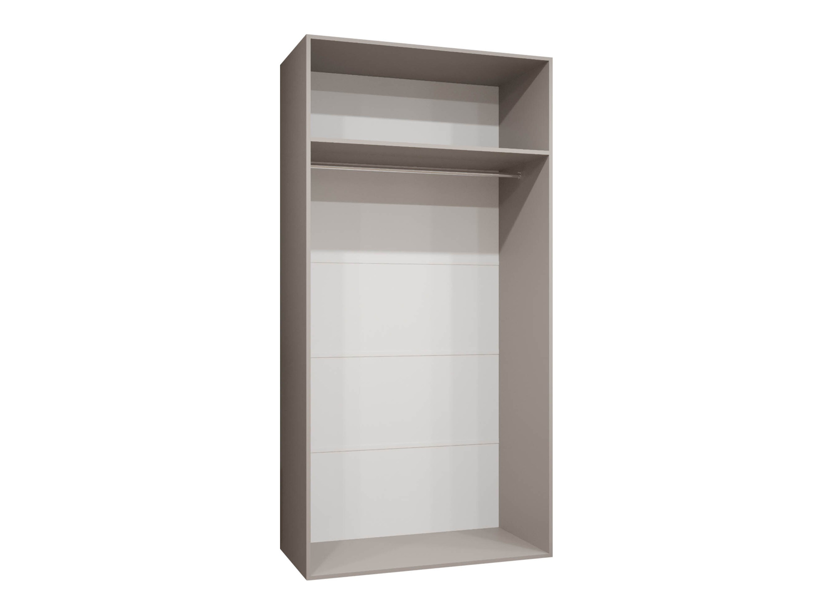 Armadio Hartford 600 (Nero)