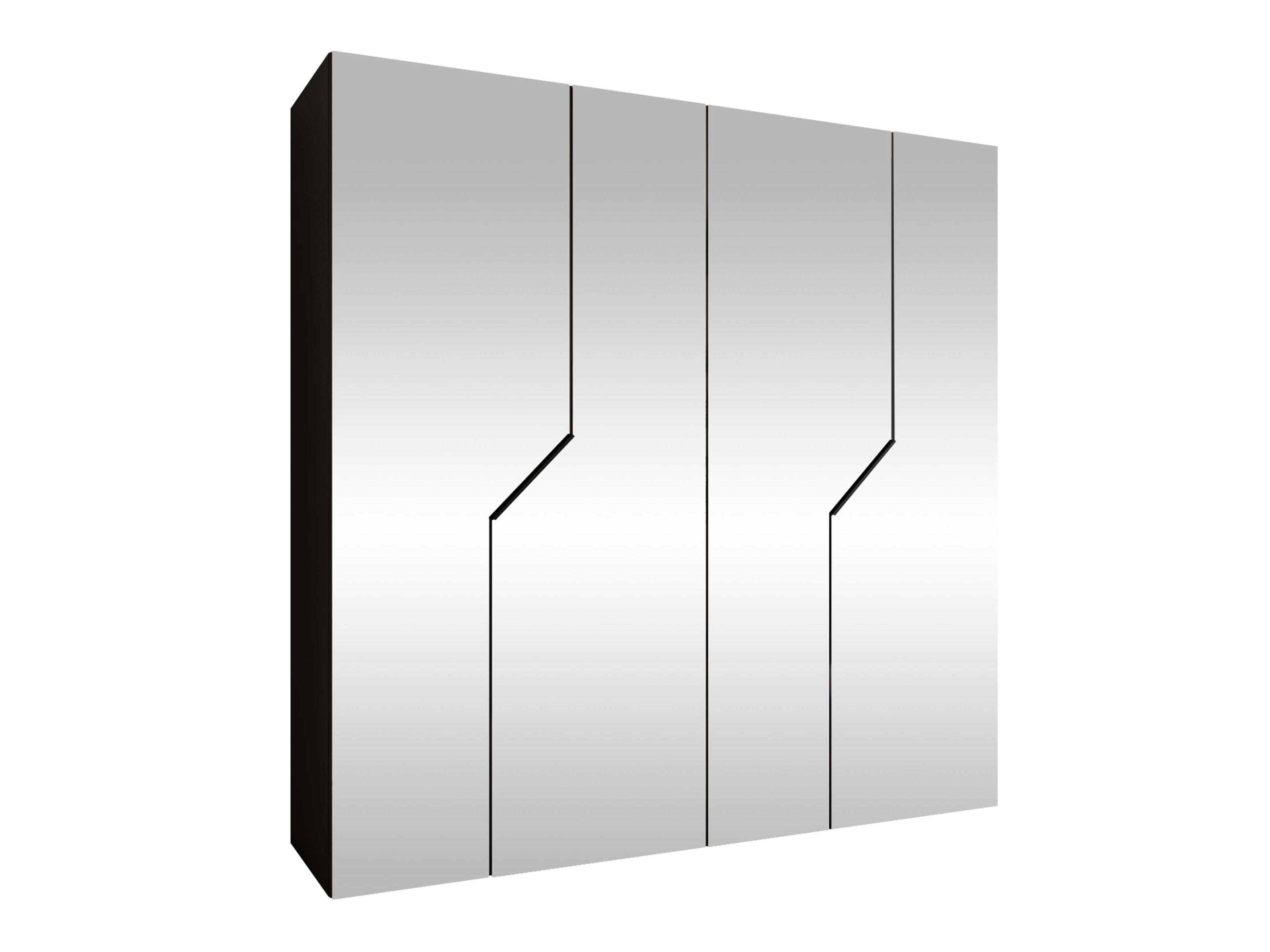 Armadio Hartford 601 (Nero)