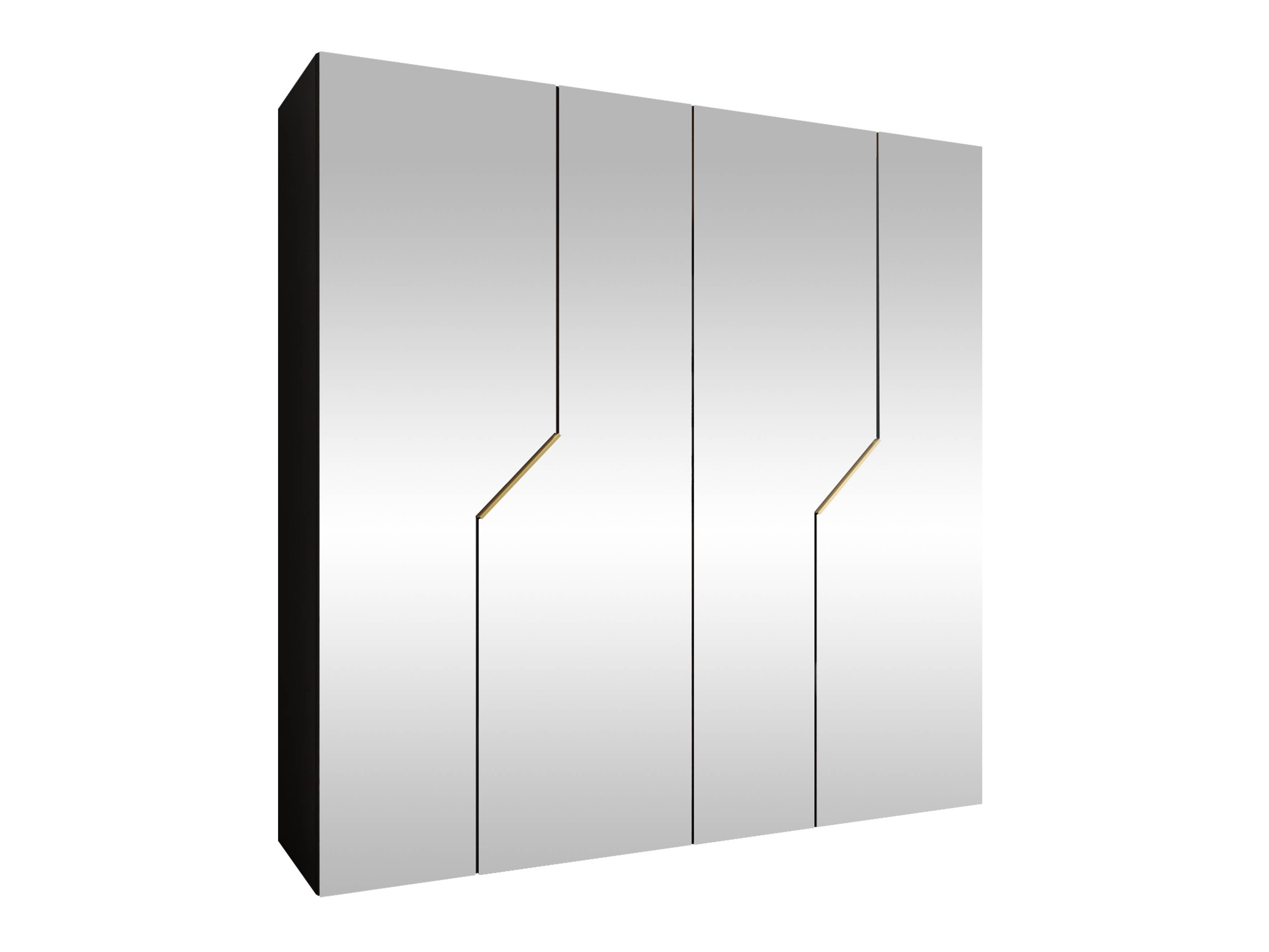 Armadio Hartford 601 (Nero)