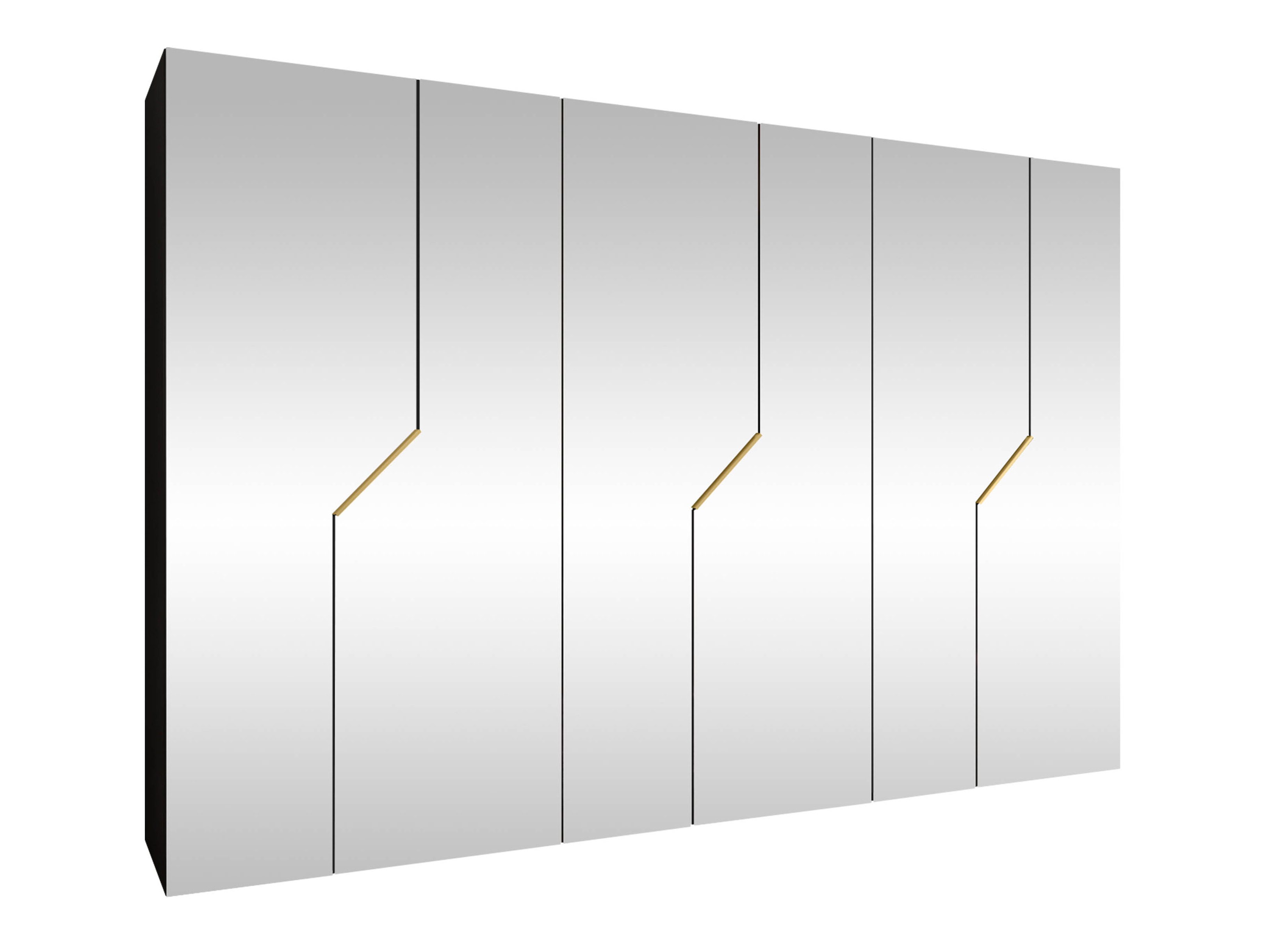 Armadio Hartford 602 (Nero)