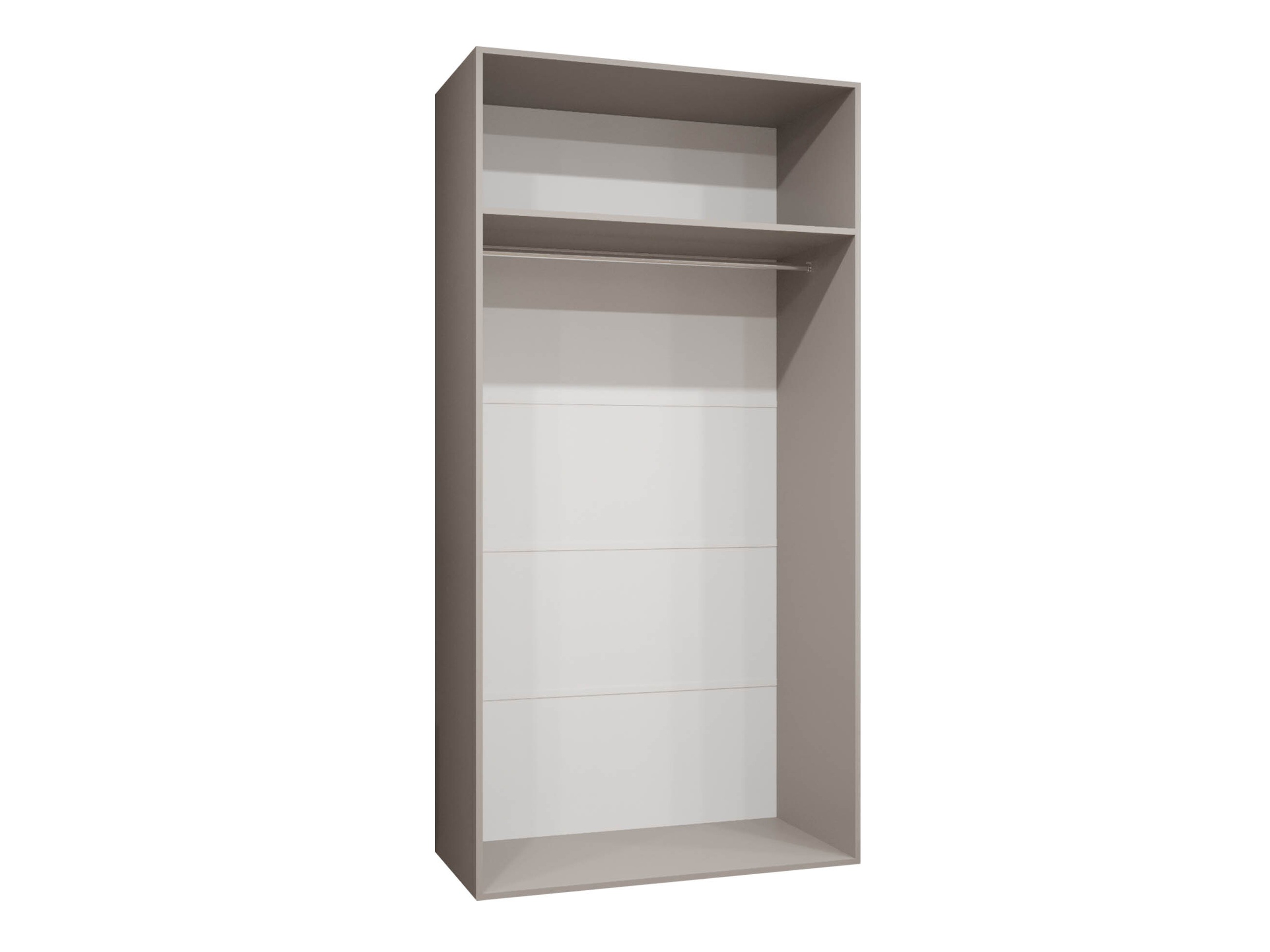 Armadio Hartford 603 (Nero)