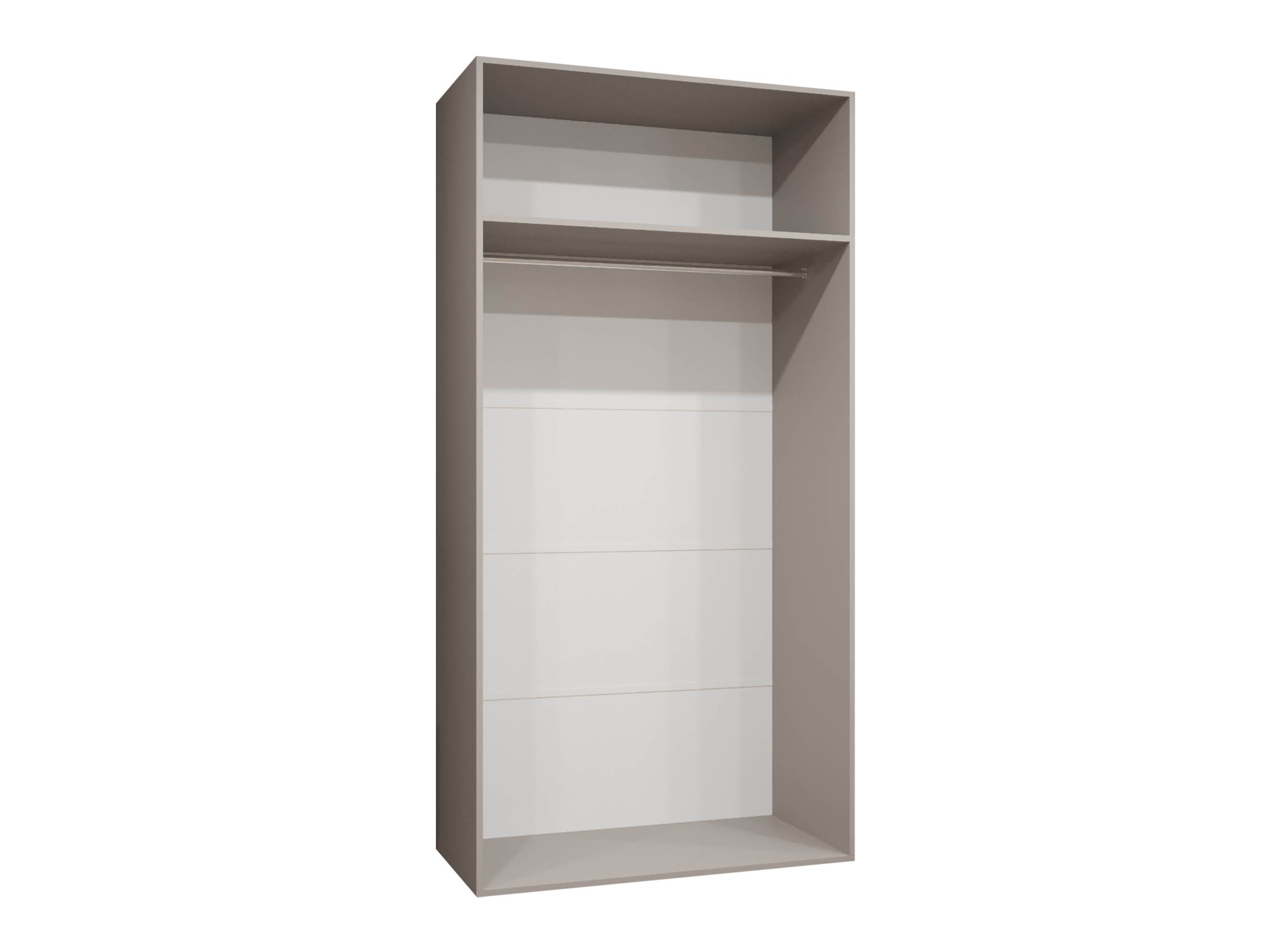 Armadio Hartford 603 (Nero)