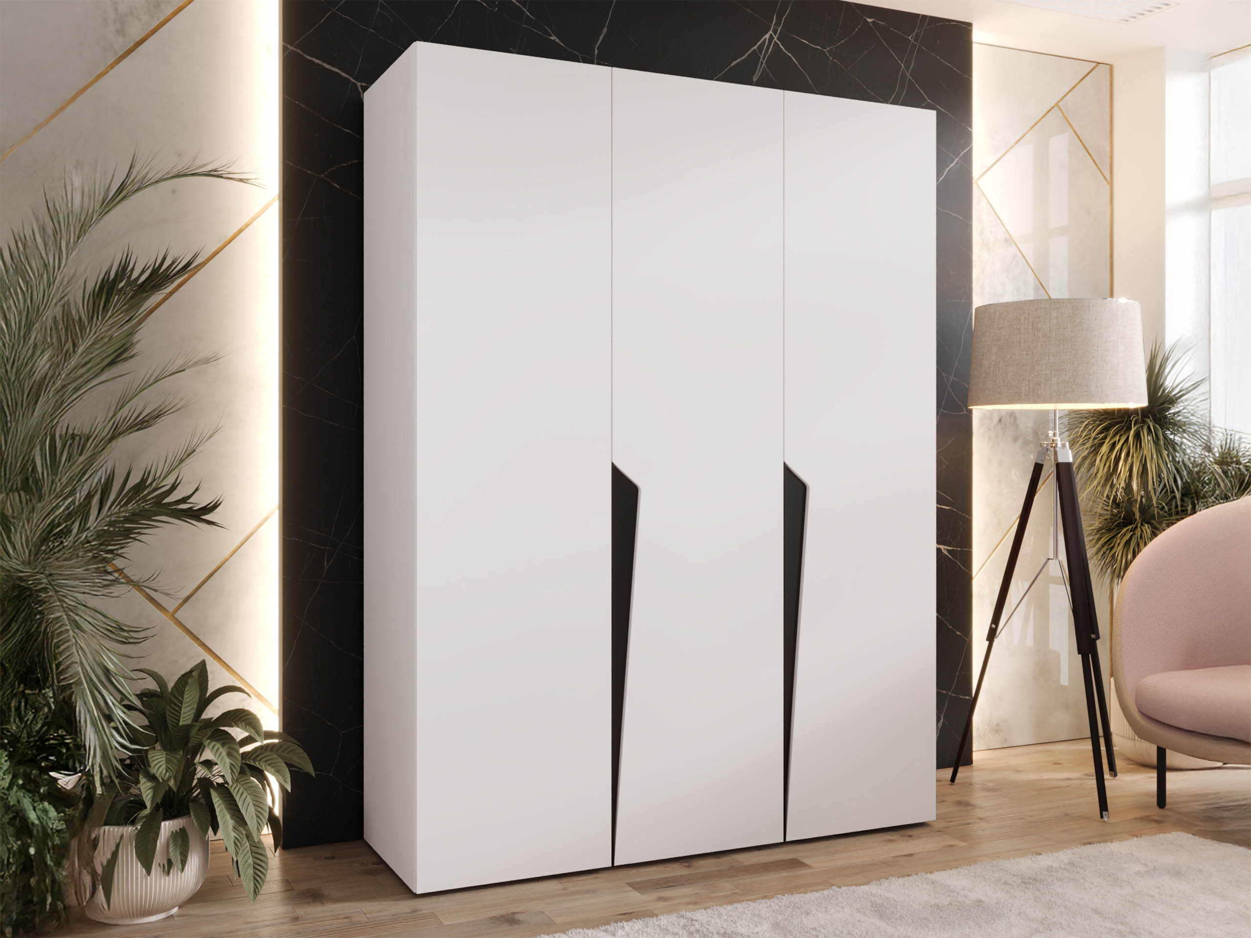 Armadio Hartford 604 (Bianco)