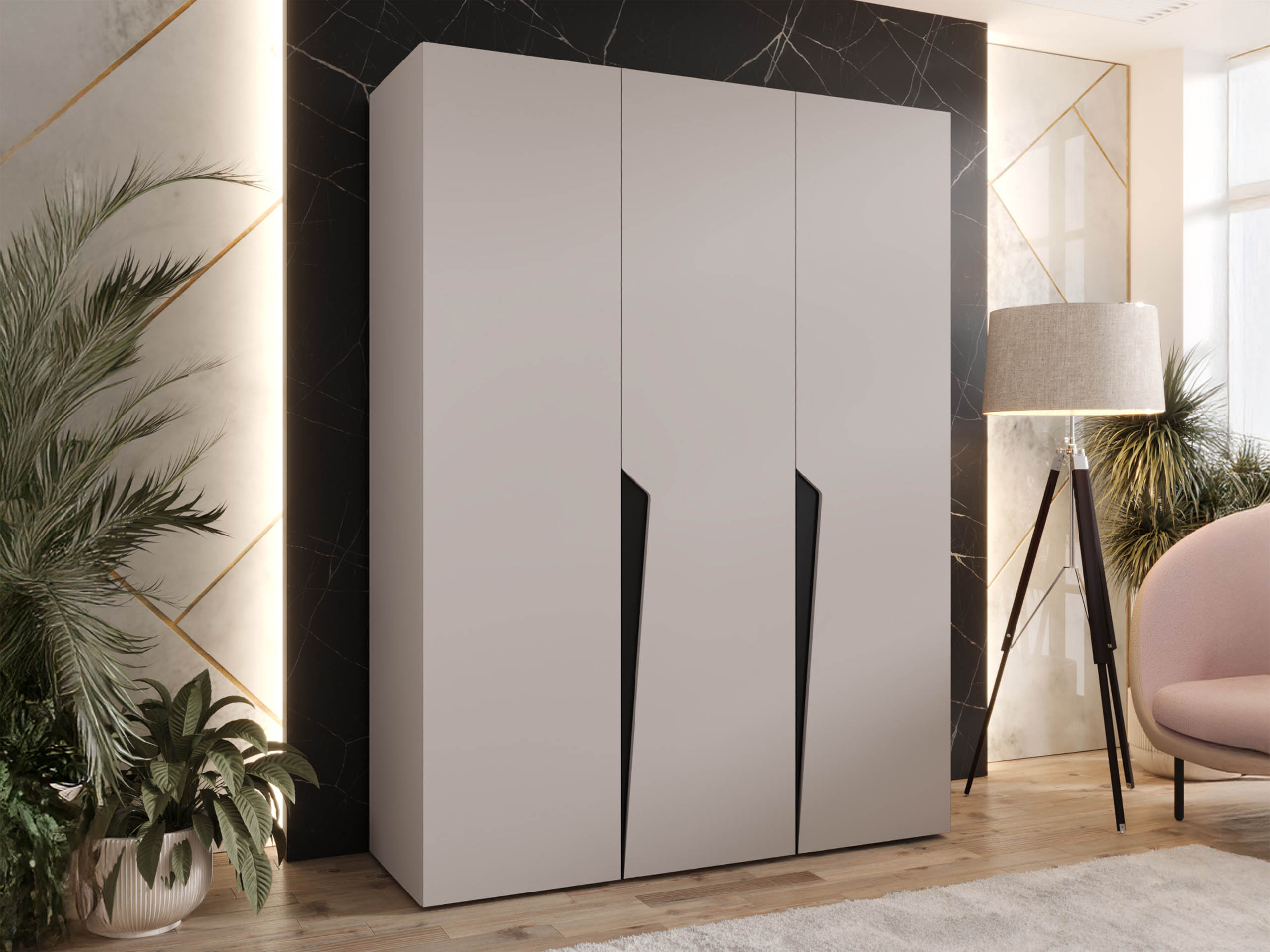 Armadio Hartford 604 (Cachemire)