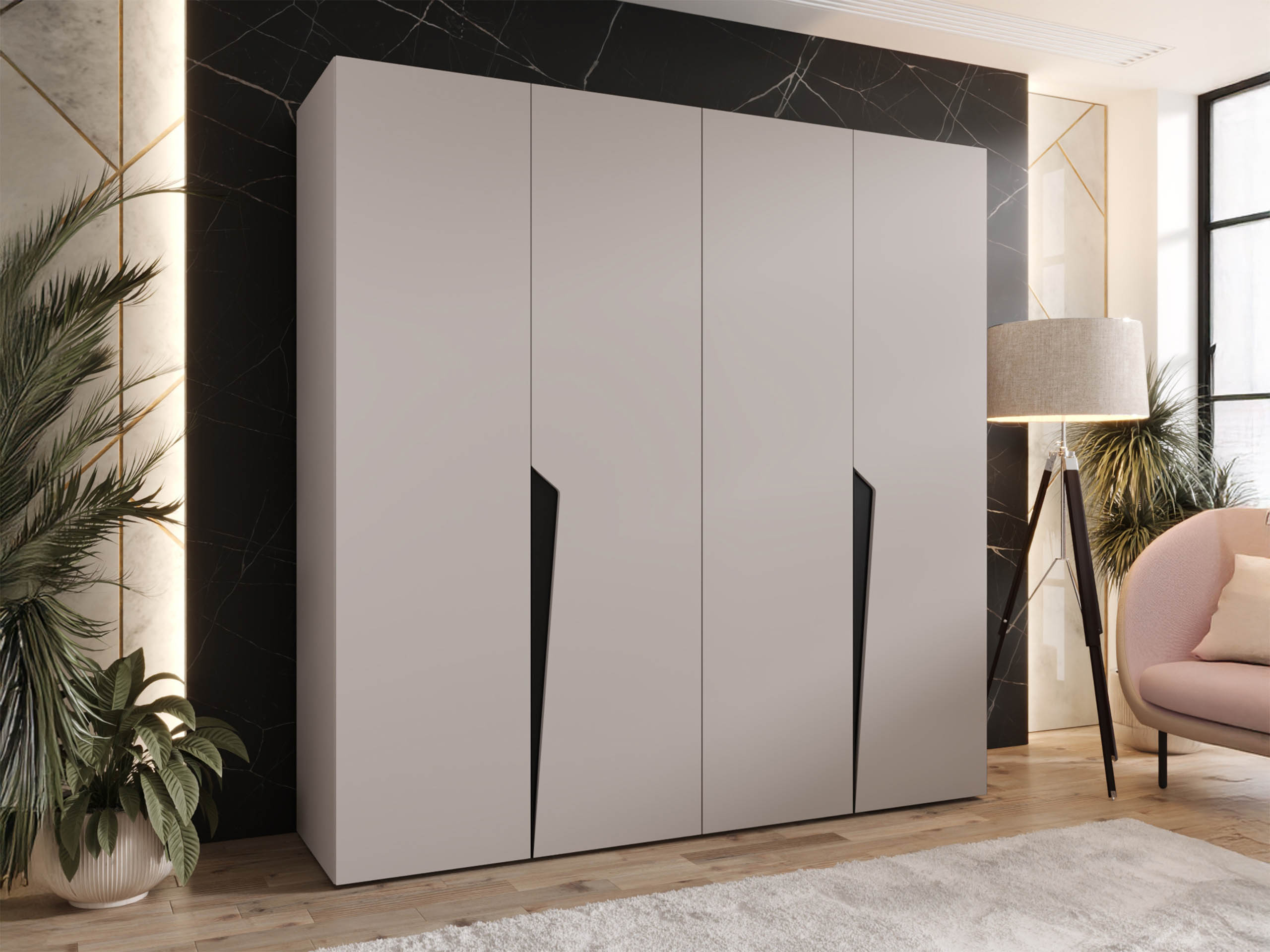 Armadio Hartford 605 (Cachemire)