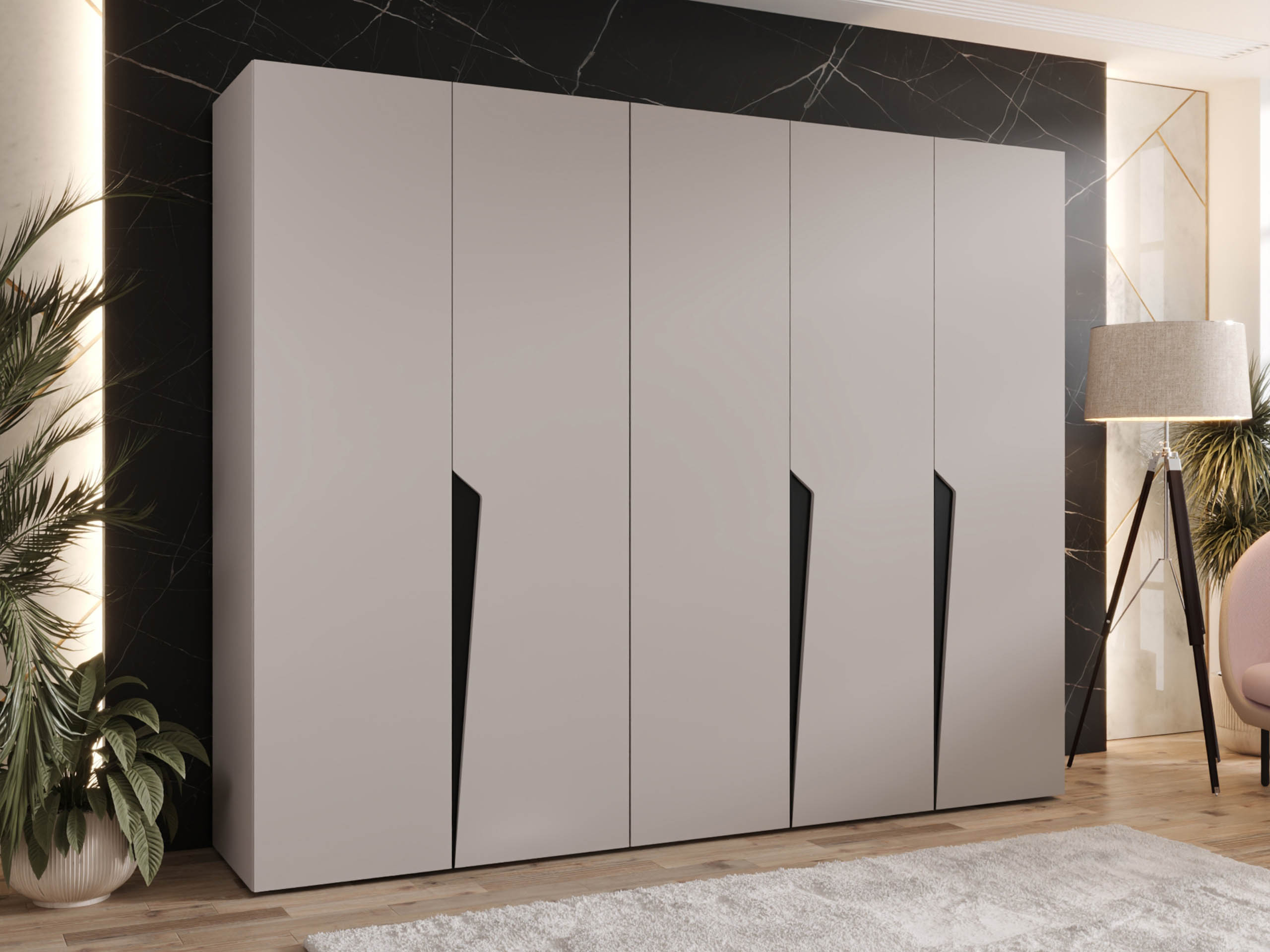 Armadio Hartford 606 (Cachemire)