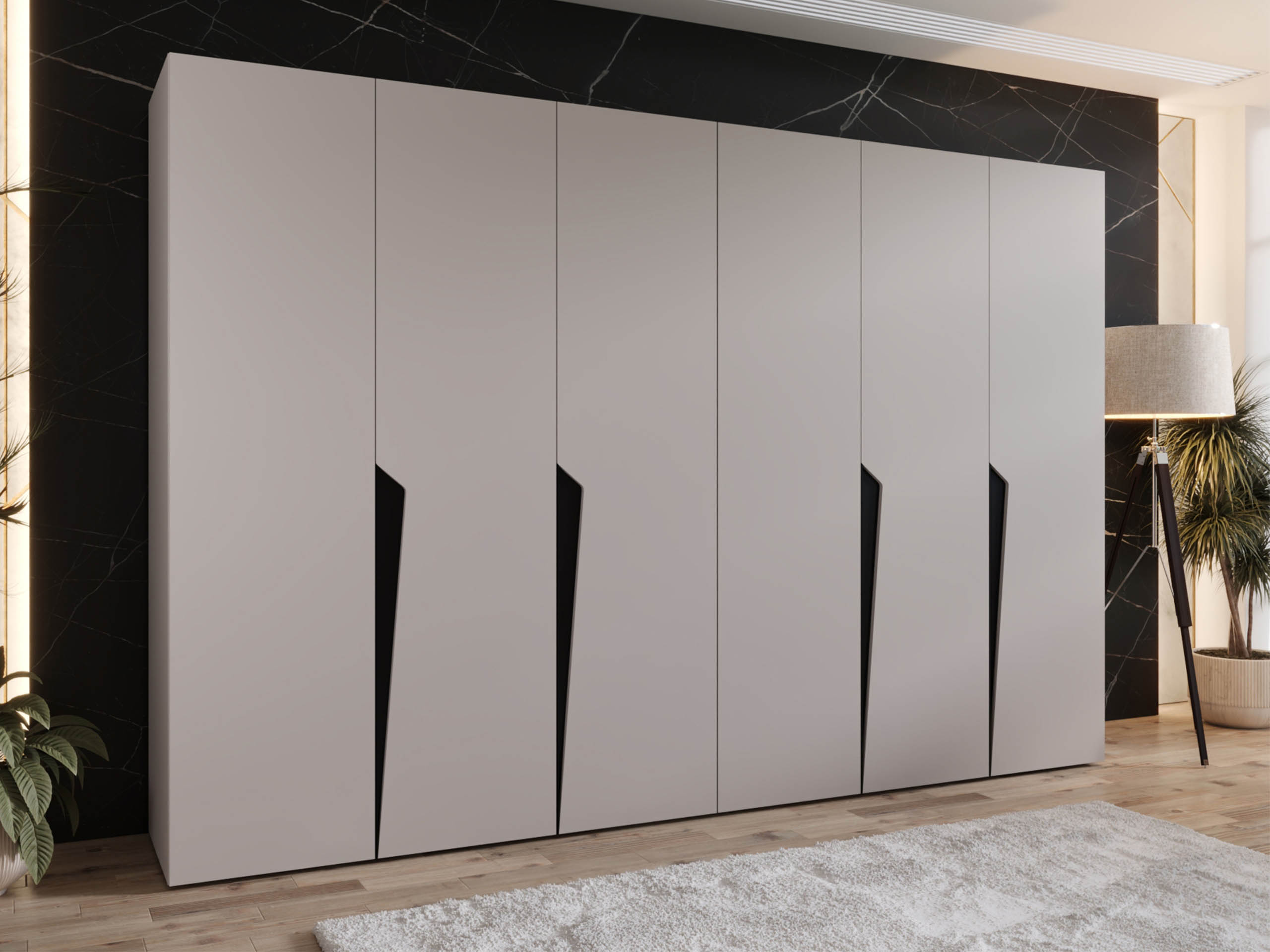 Armadio Hartford 607 (Cachemire)