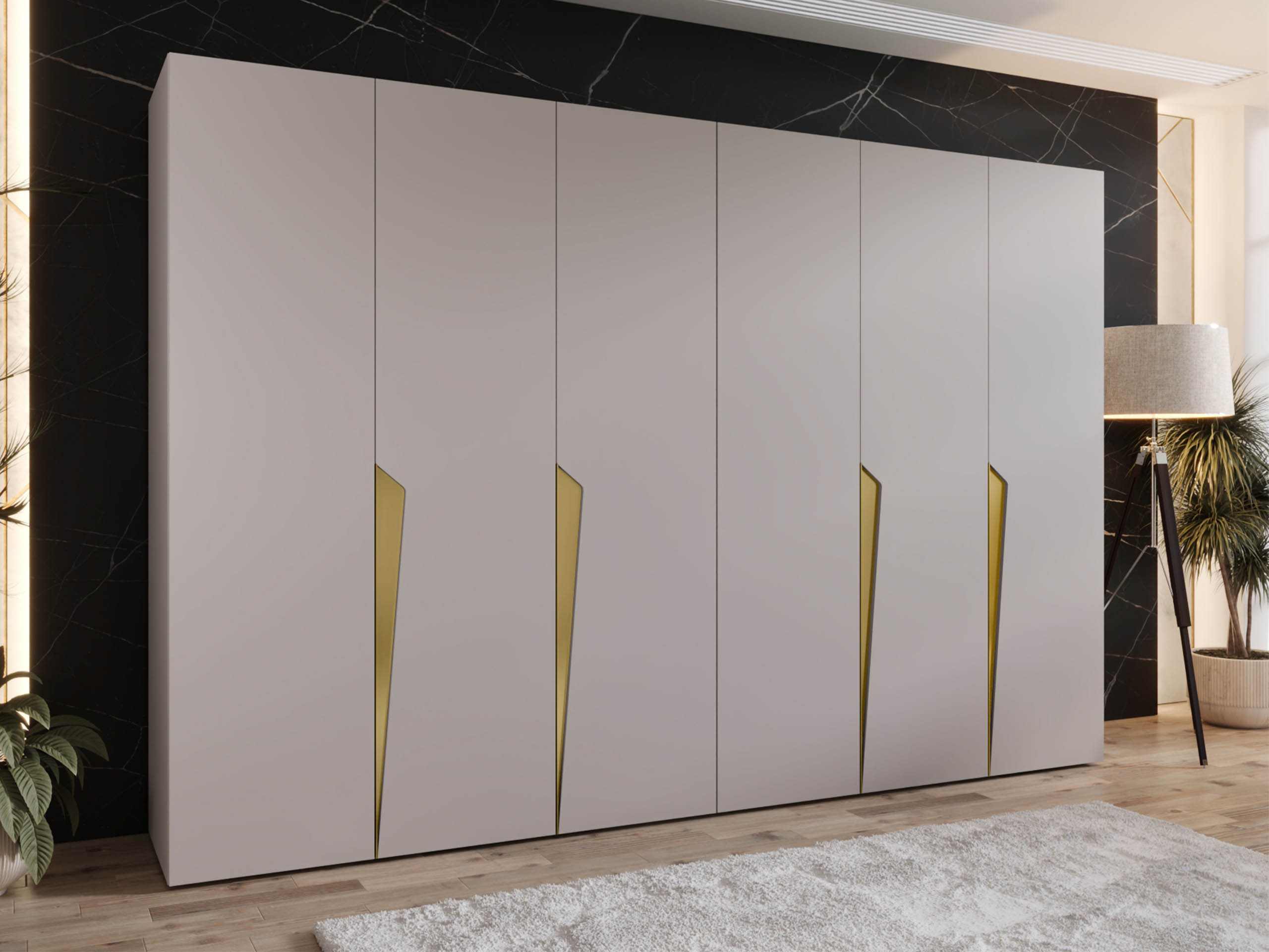 Armadio Hartford 607 (Cachemire)