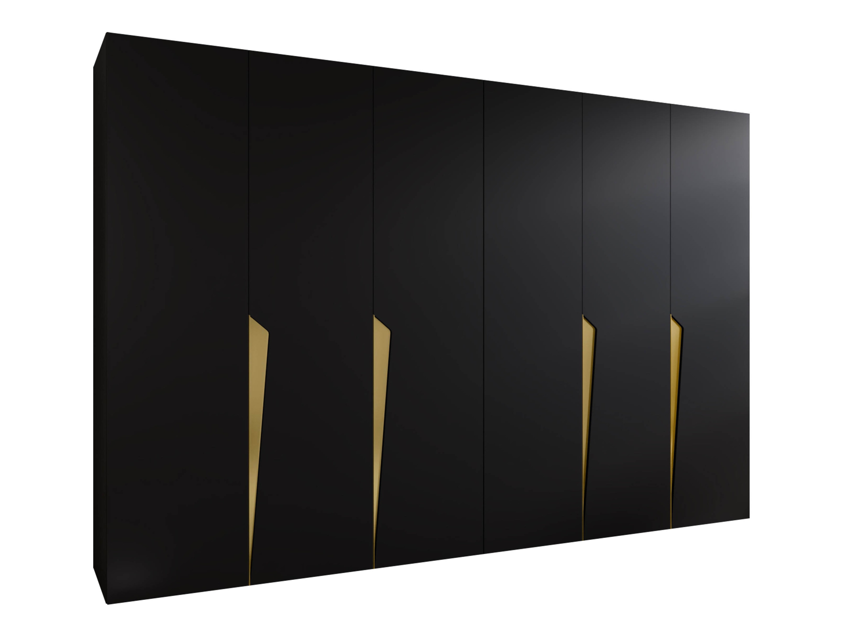 Armadio Hartford 607 (Nero)