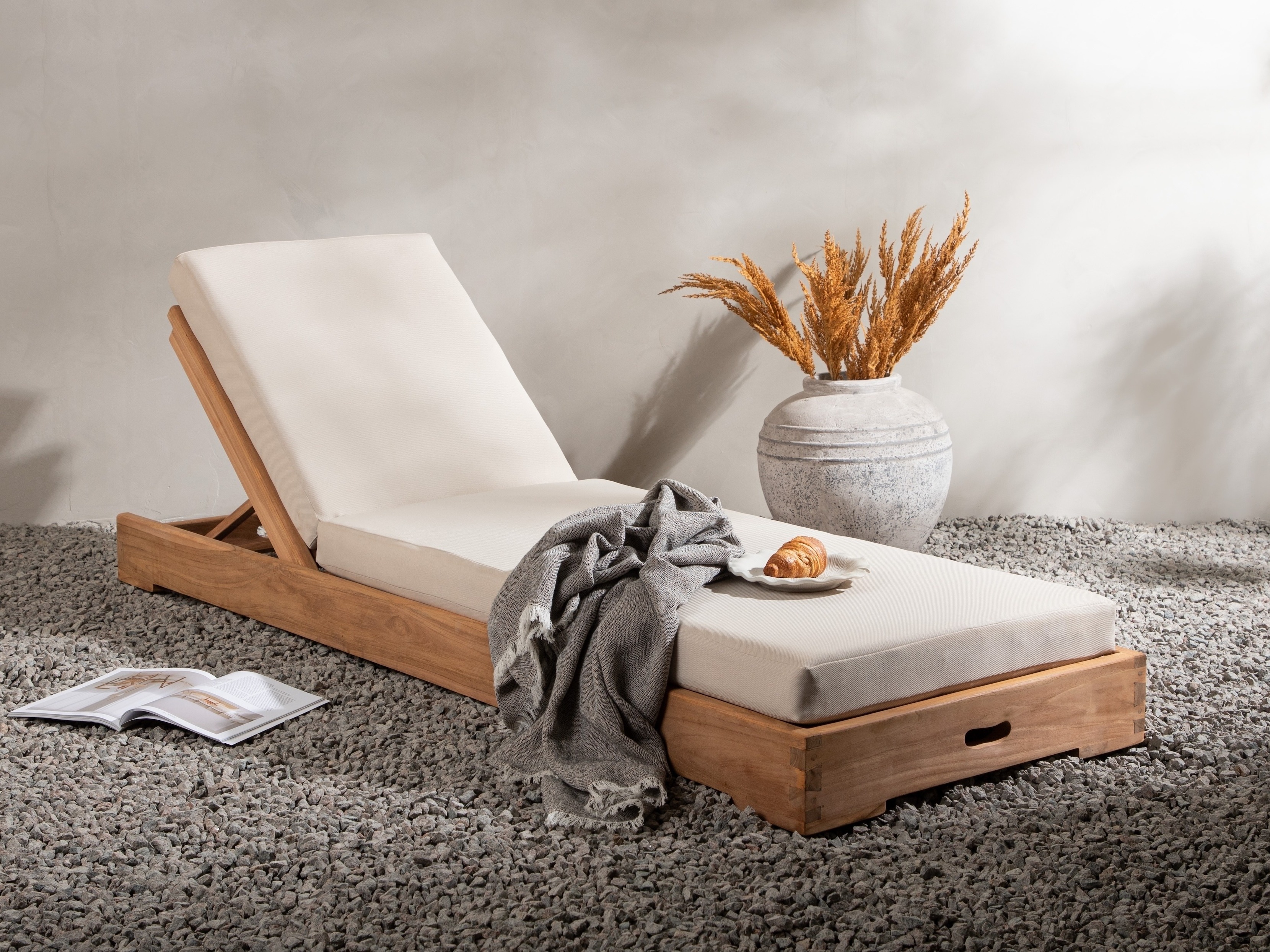 Letto per esterni Dallas 5277
