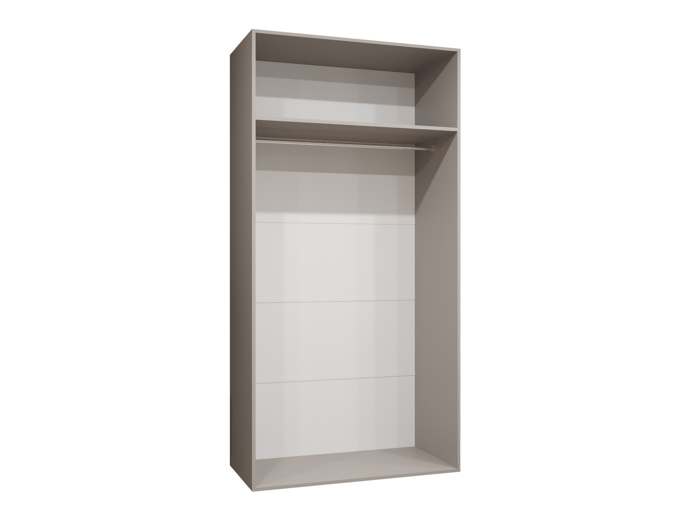 Armadio Hartford 608 (Nero)