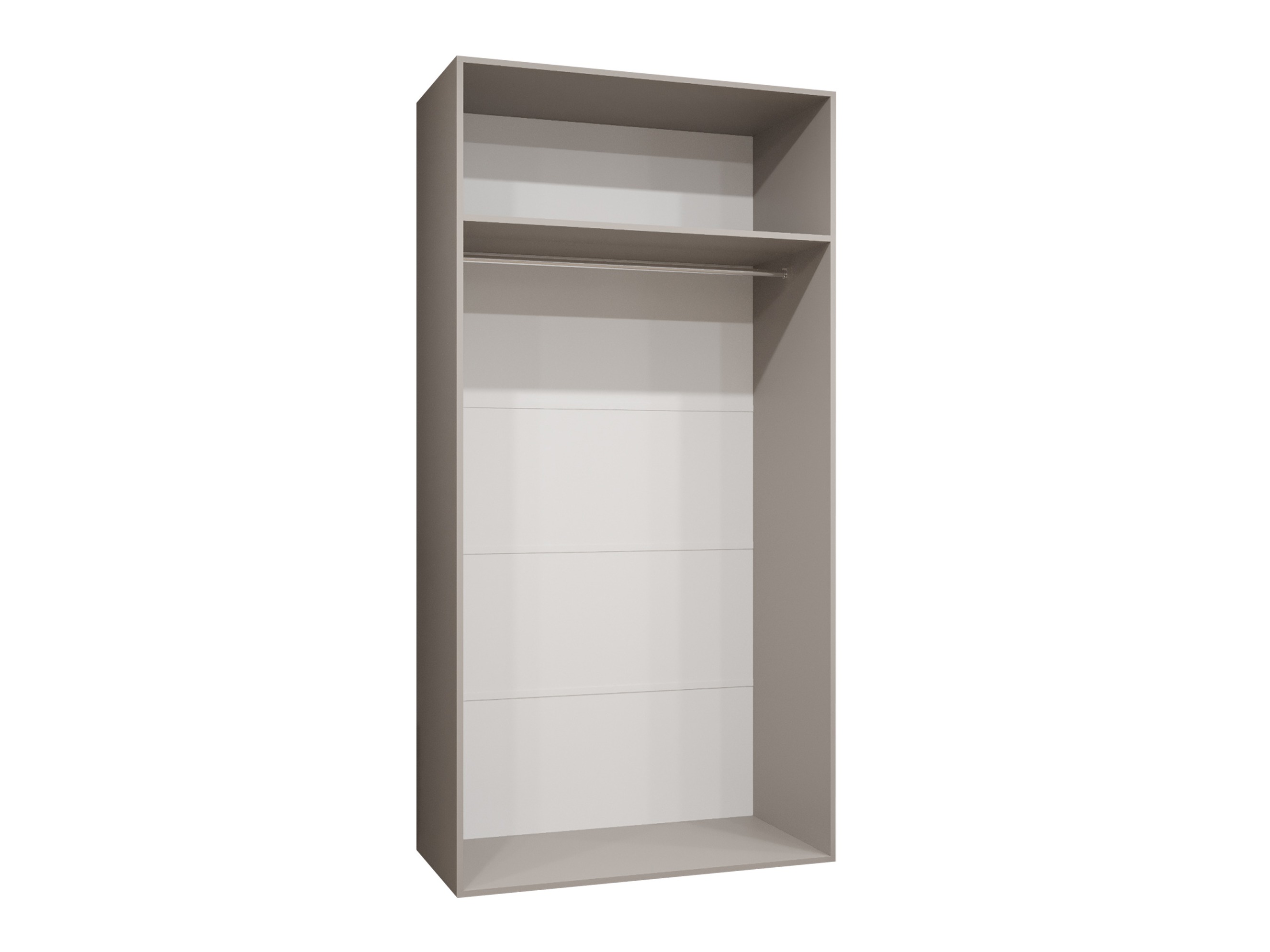 Armadio Hartford 608 (Nero)