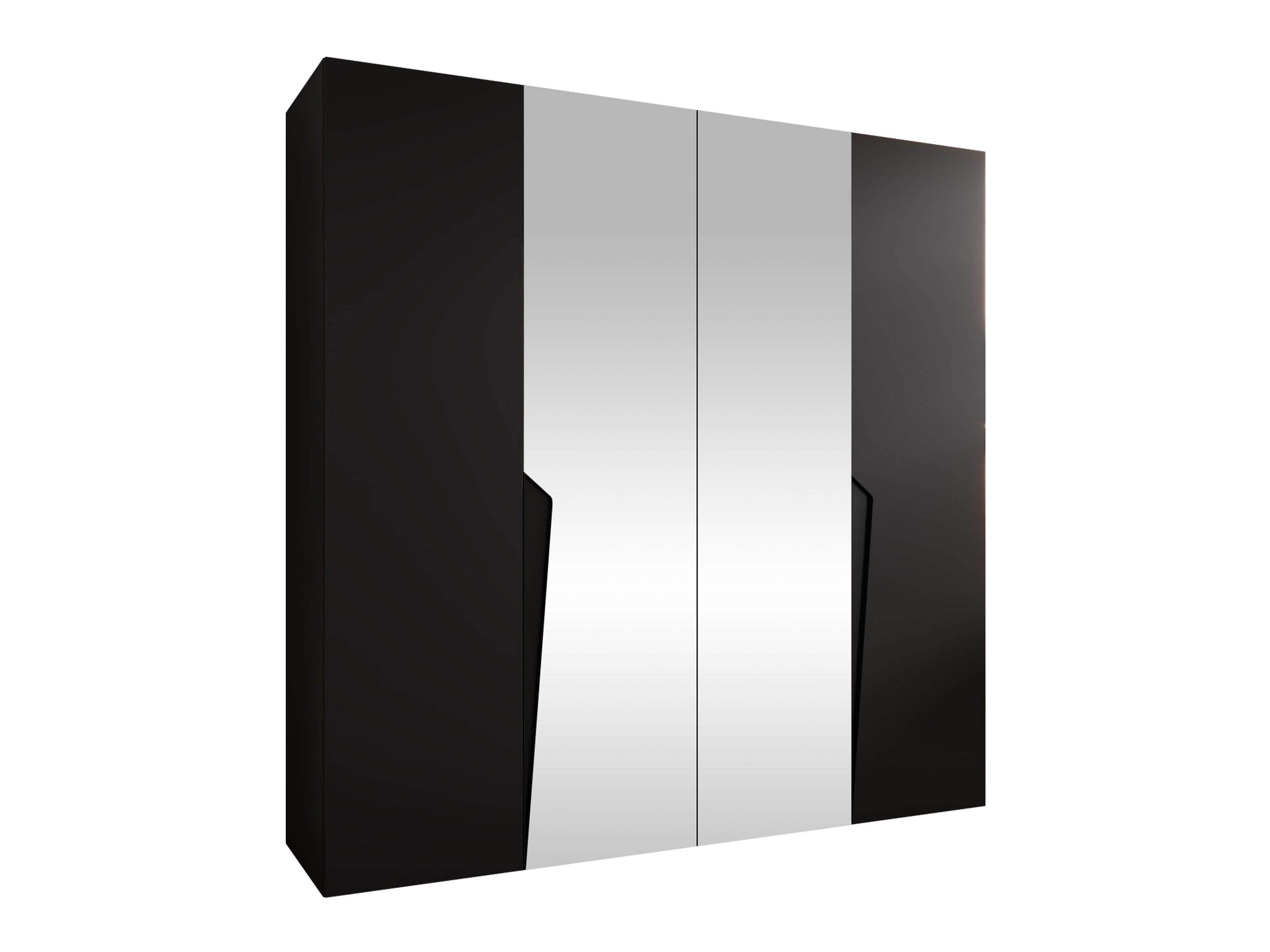 Armadio Hartford 610 (Nero)