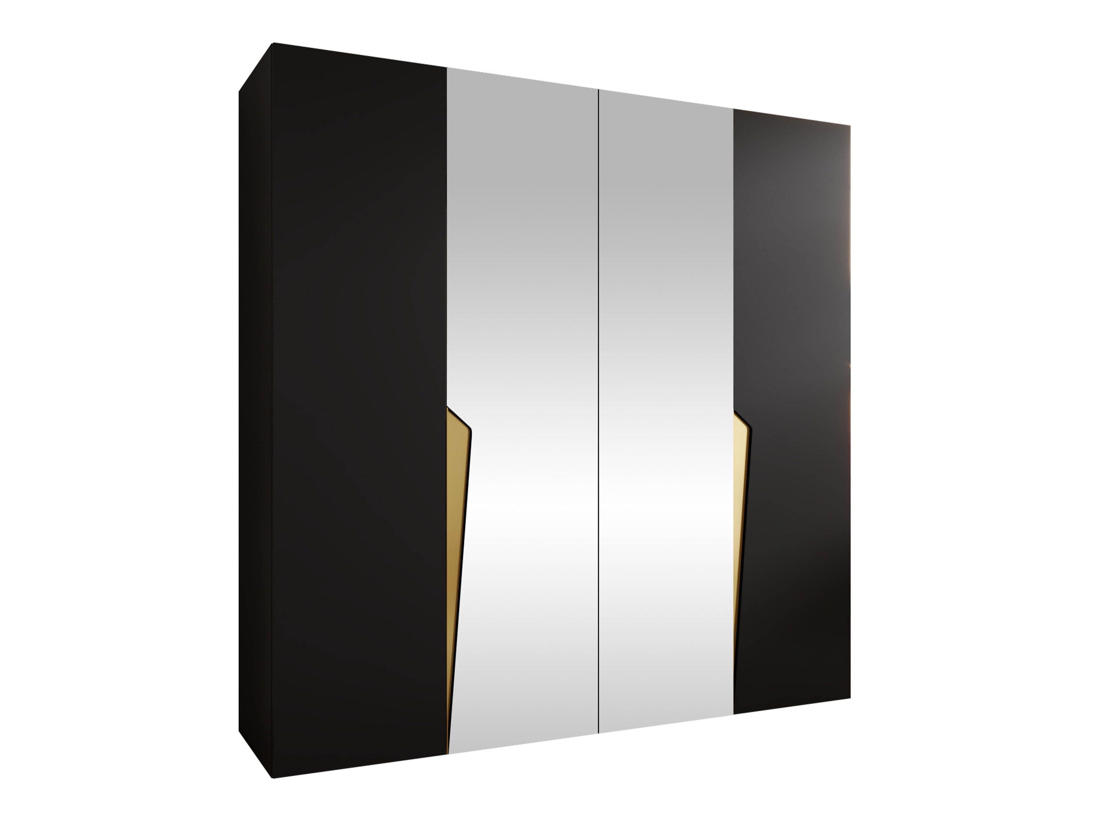 Armadio Hartford 610 (Nero)