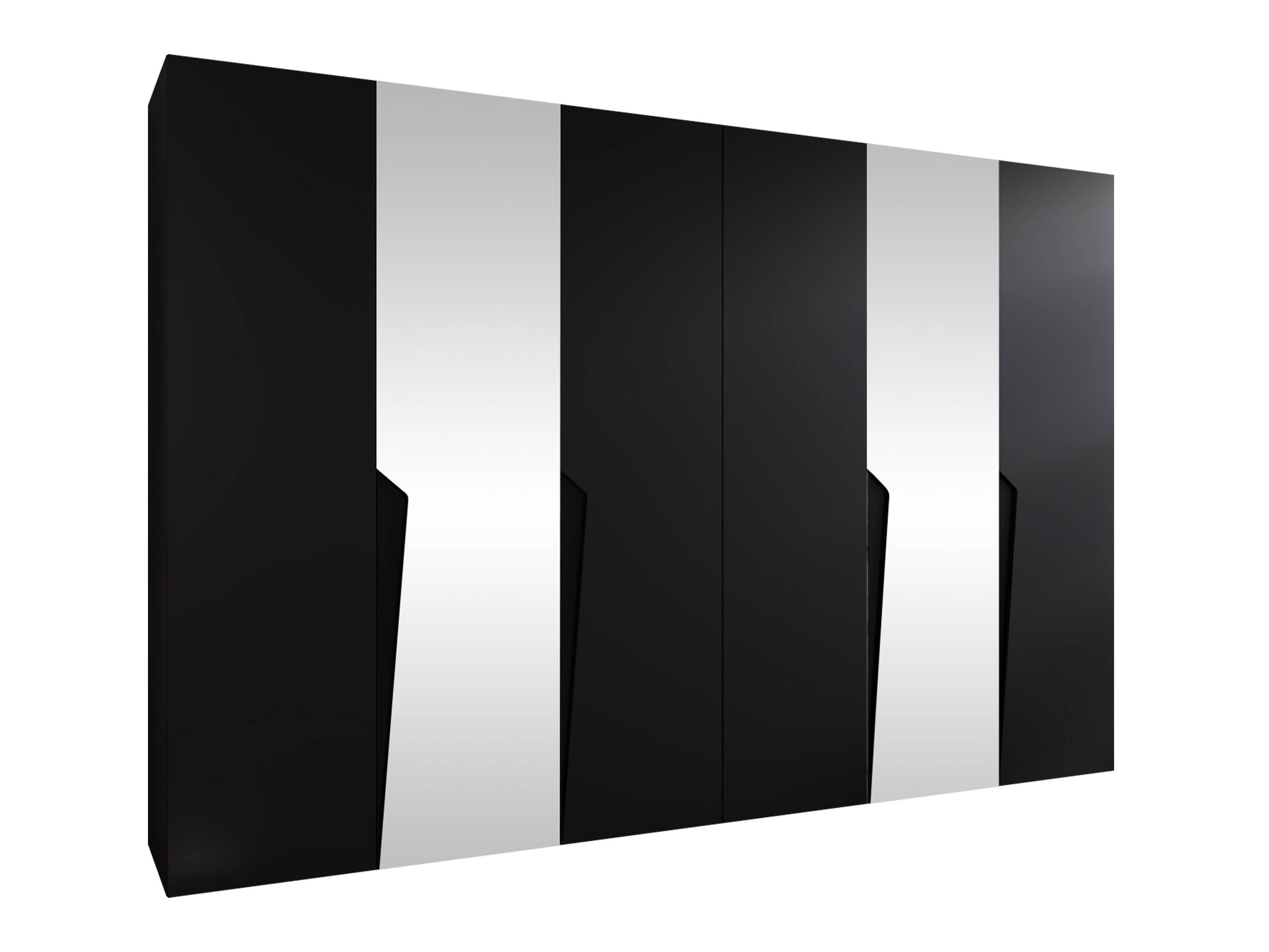 Armadio Hartford 612 (Nero)