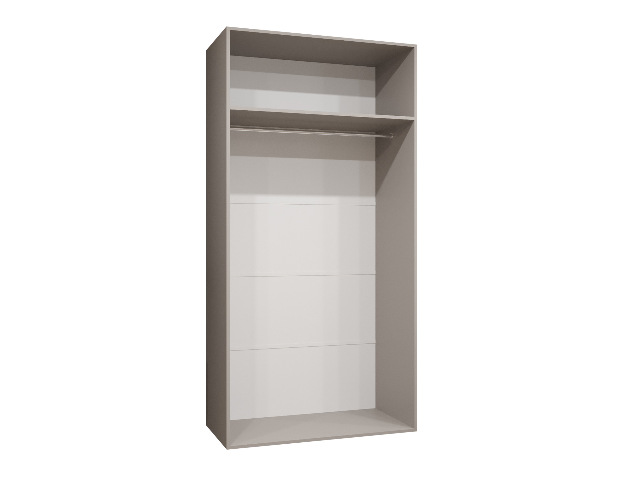 Armadio Hartford 613 (Nero)