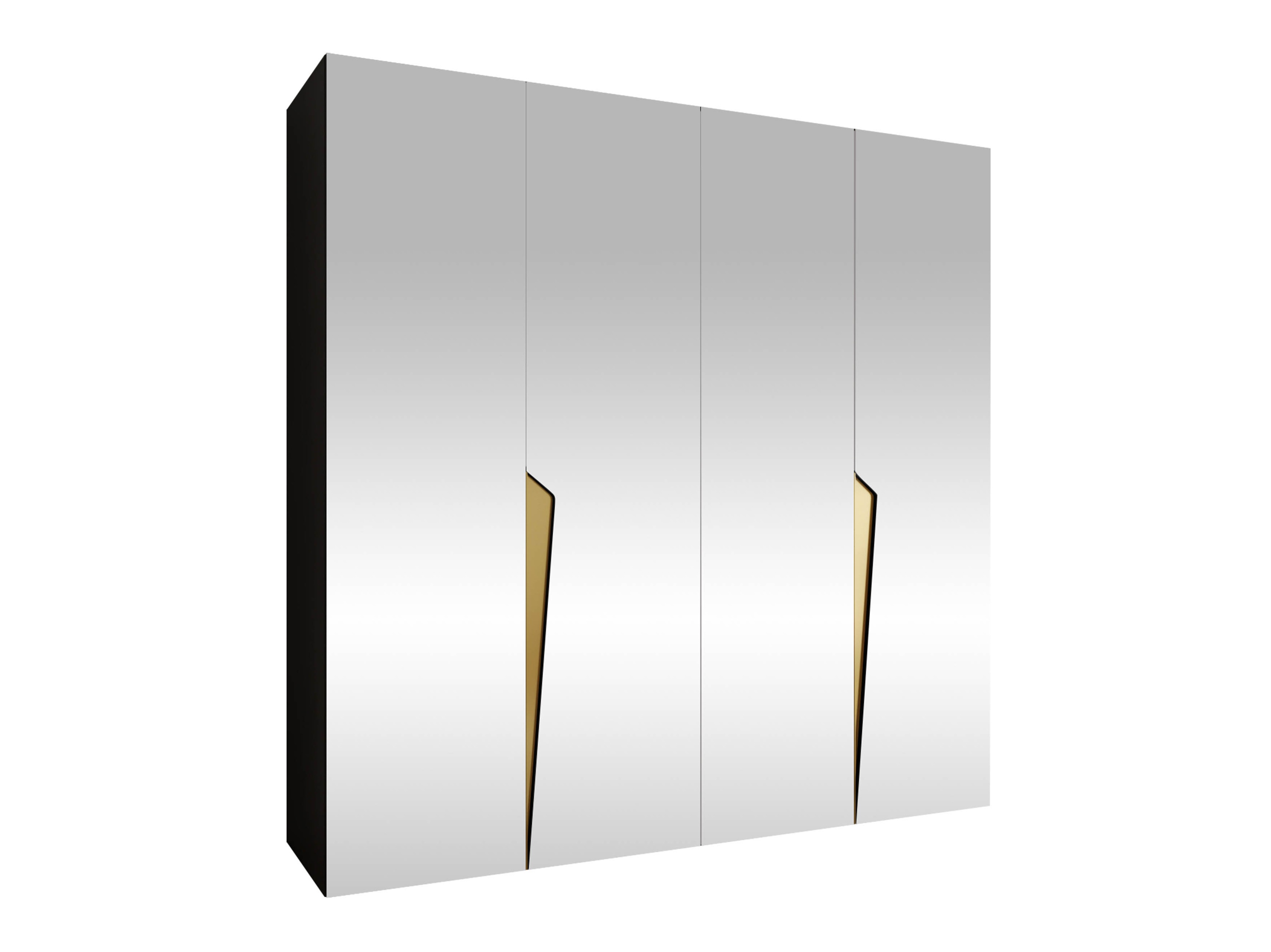 Armadio Hartford 615 (Nero)