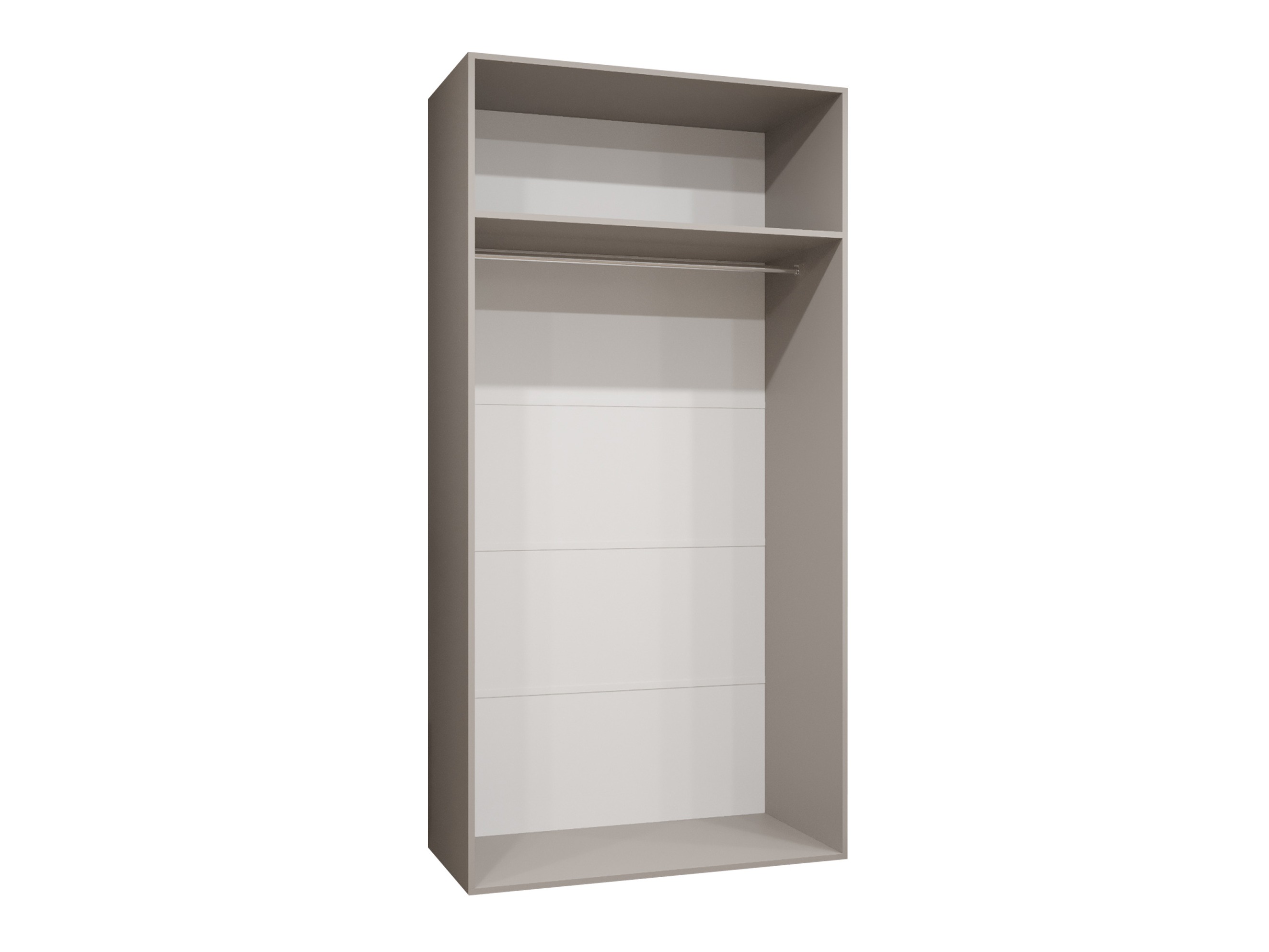 Armadio Hartford 618 (Nero)
