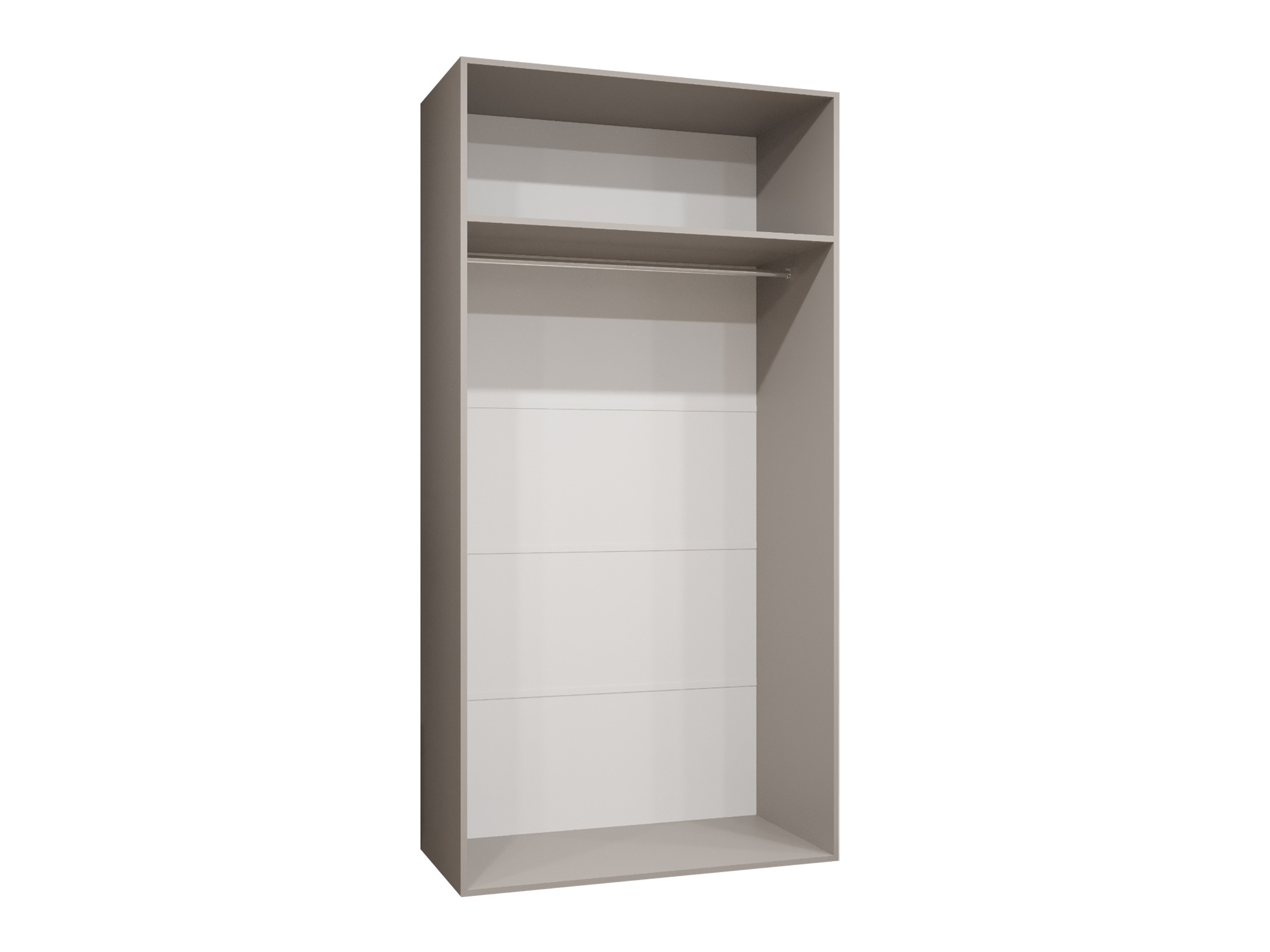 Armadio Hartford 618 (Nero)