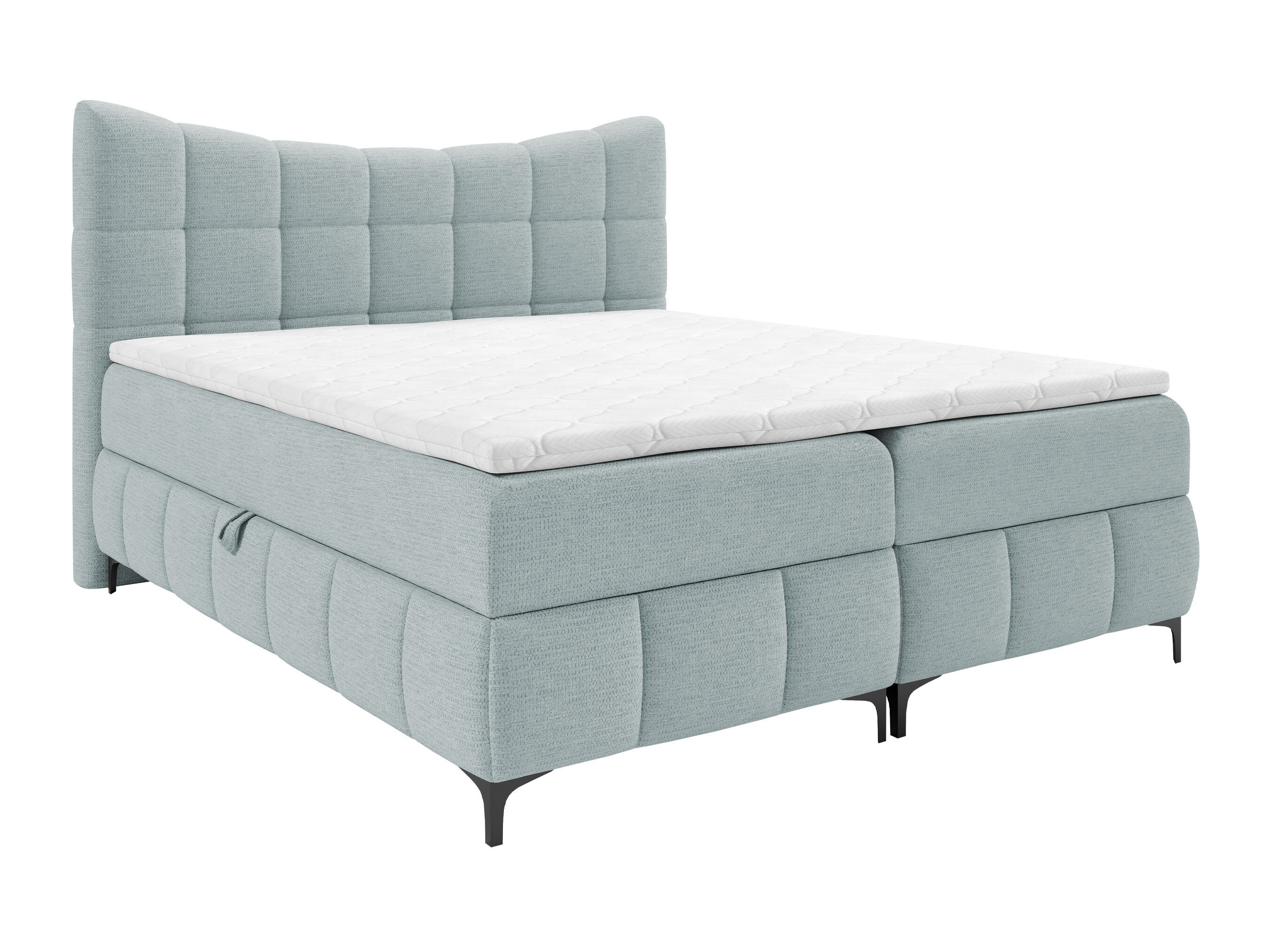 Letto continentale Littera (Freya 210.30)