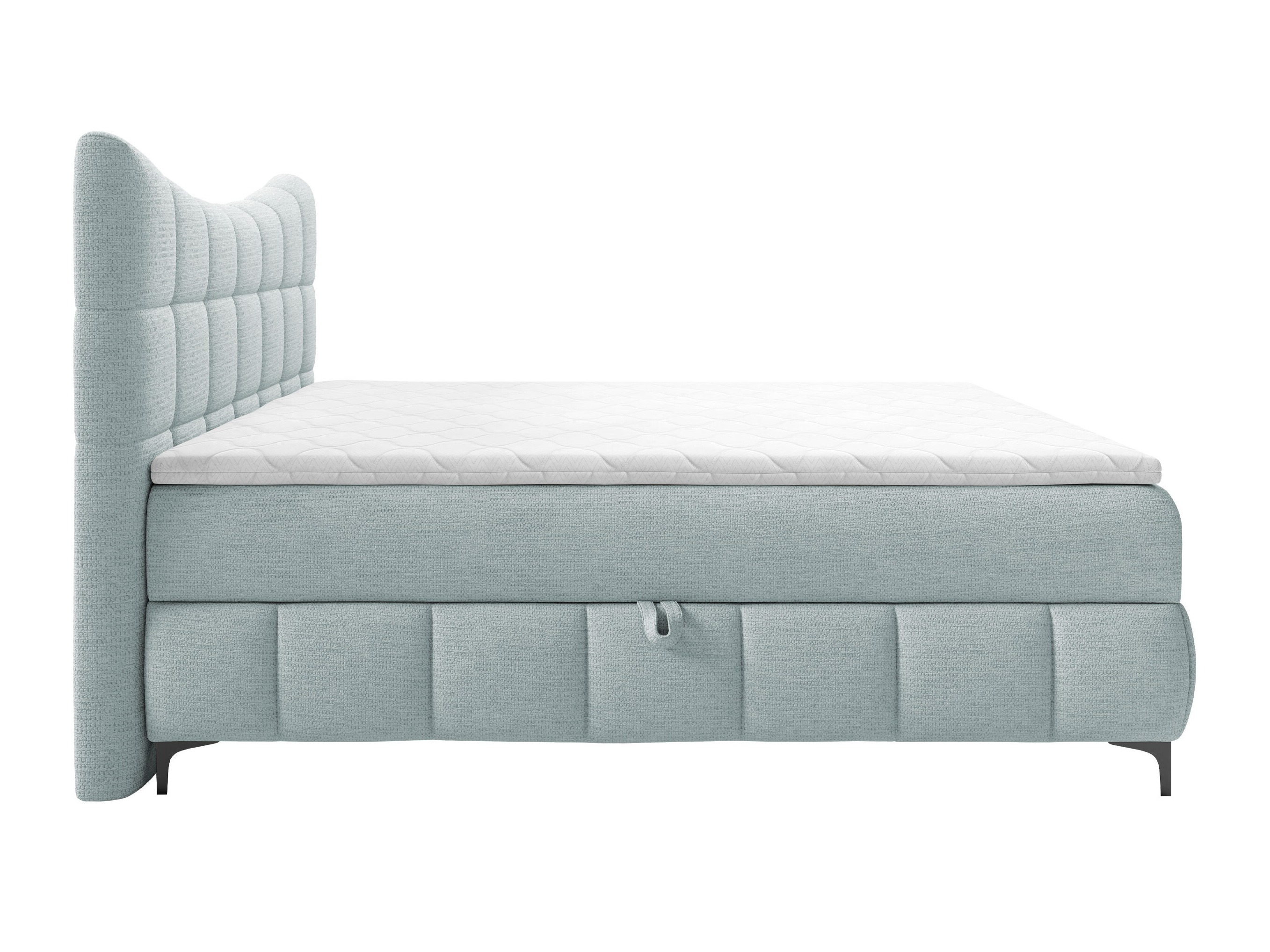 Letto continentale Littera (Freya 210.30)