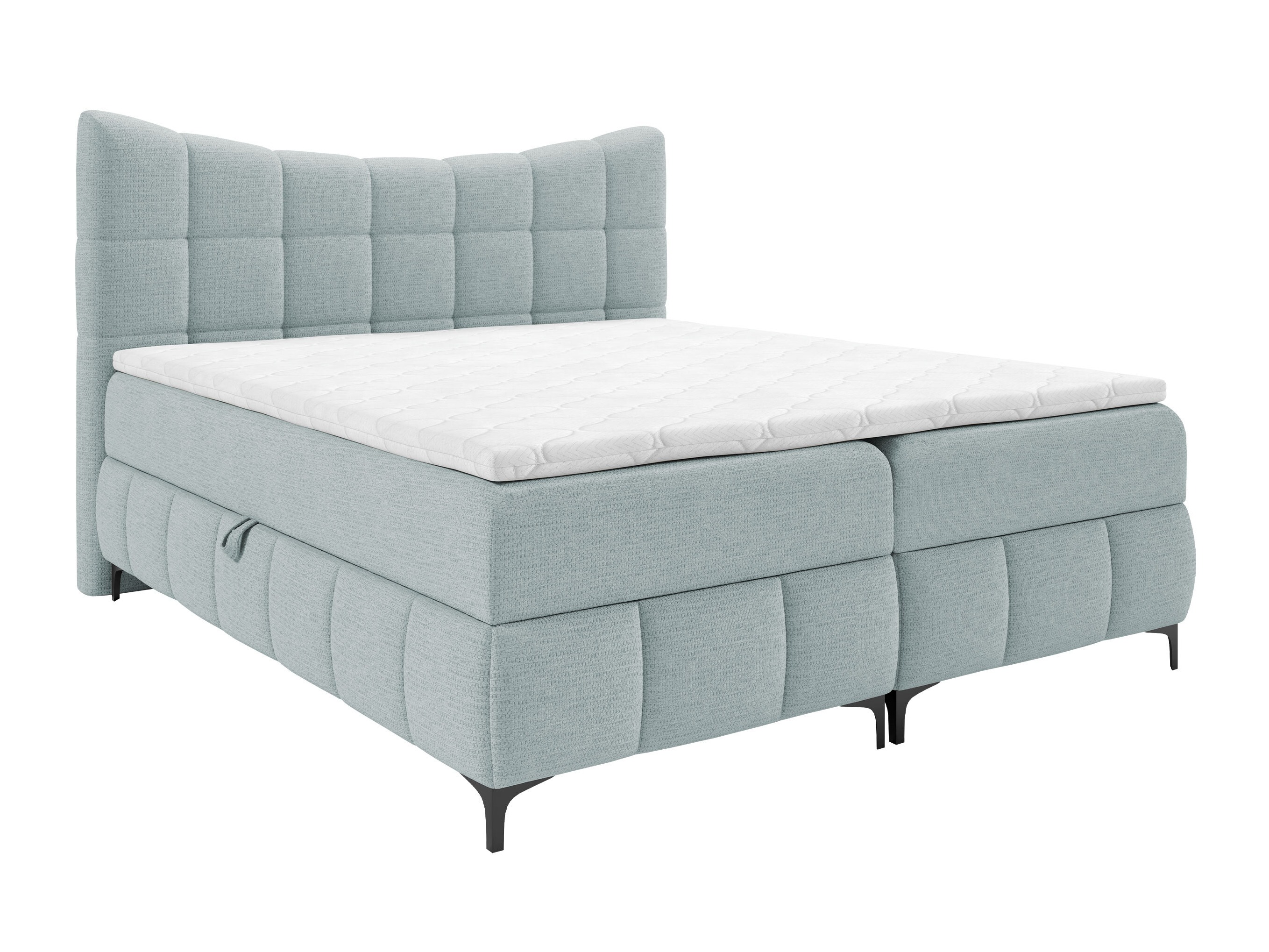 Letto continentale Littera (Freya 210.30)