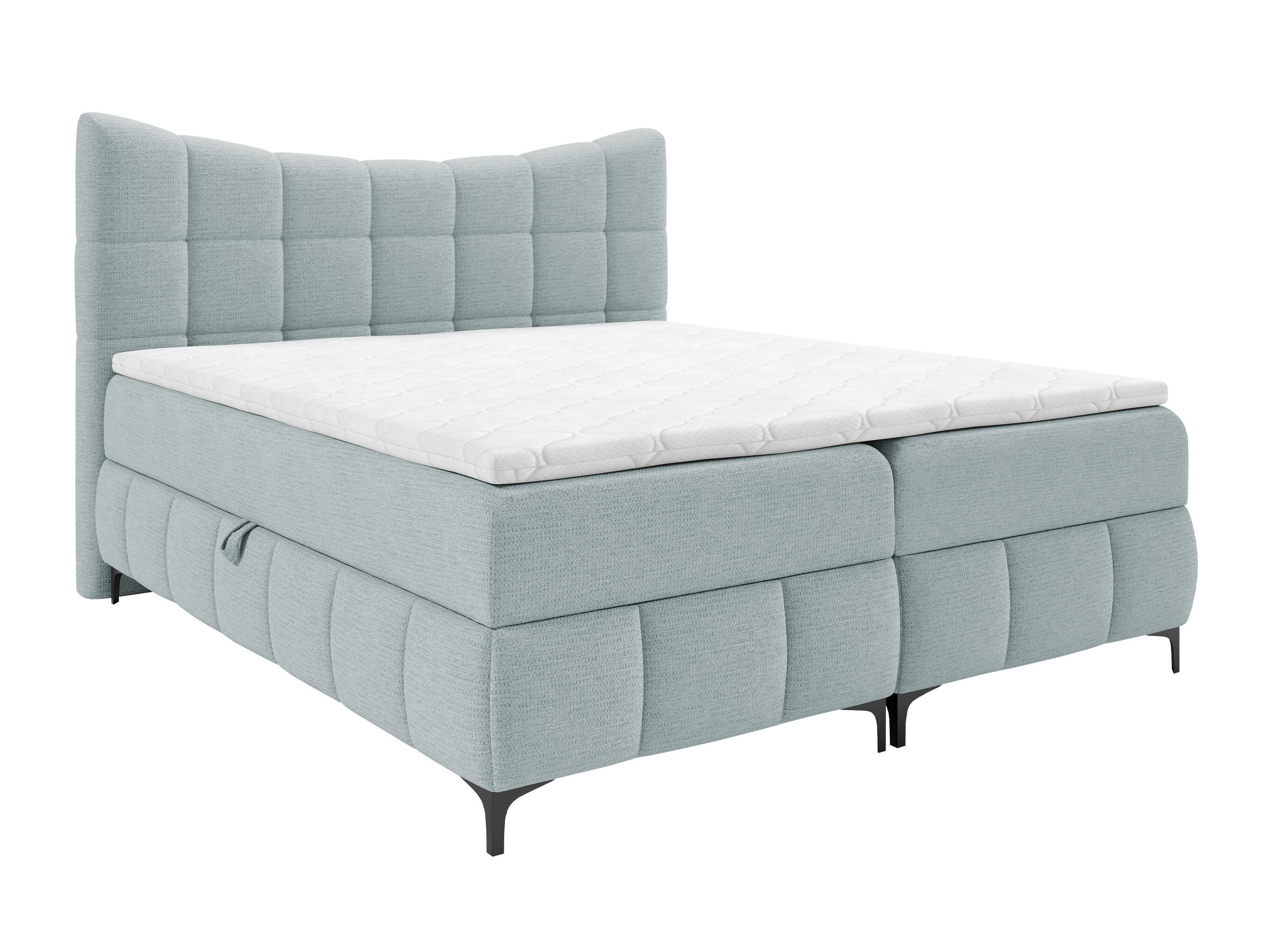 Letto continentale Littera (Freya 210.30)